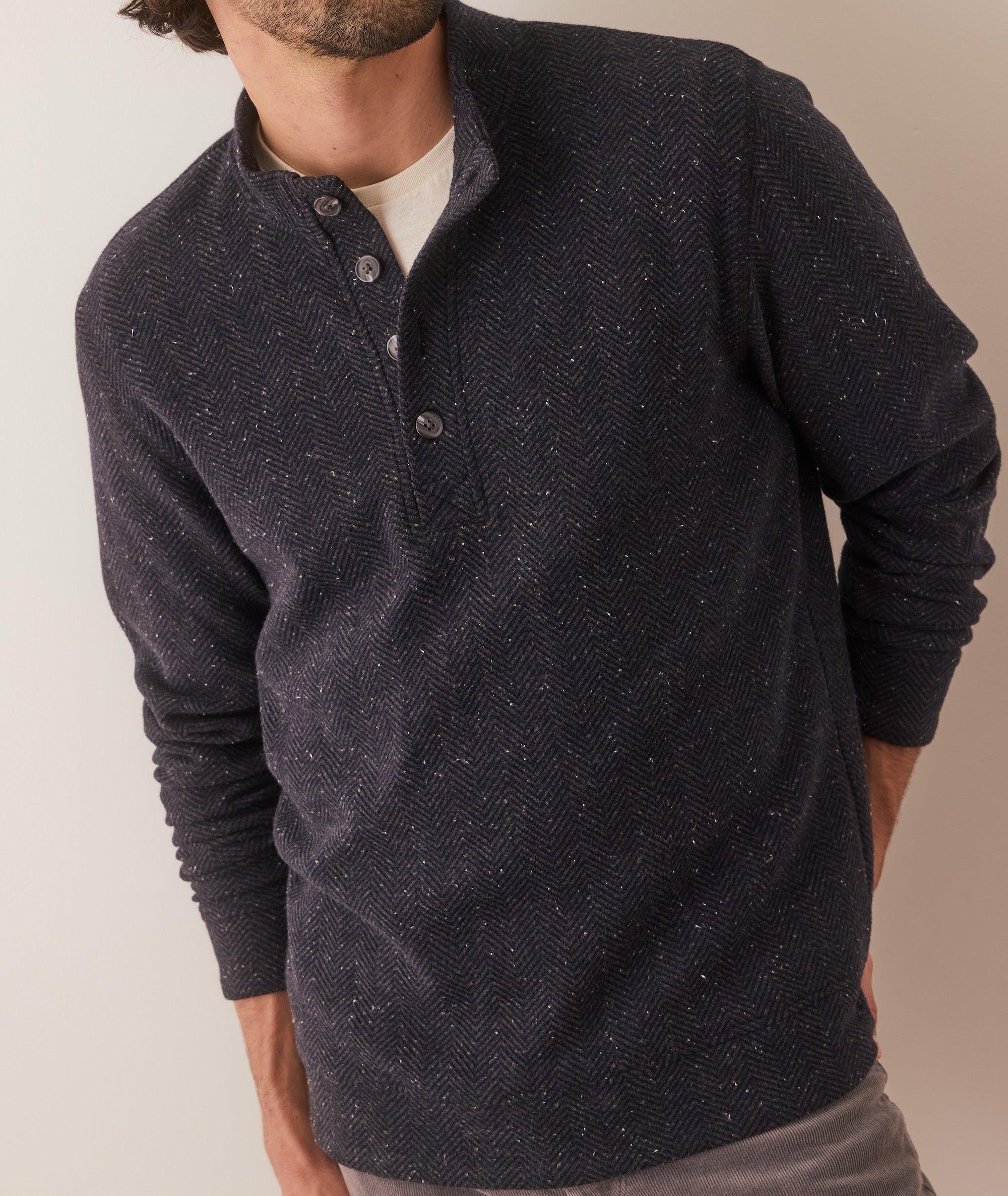 Pacifica Stretch Twill Pullover Product Image