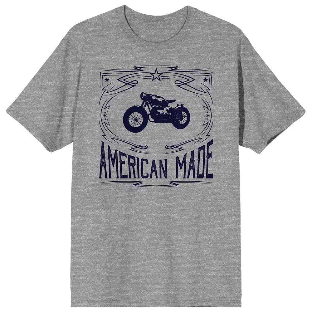 Men's Americana American Made Tee,  Product Image