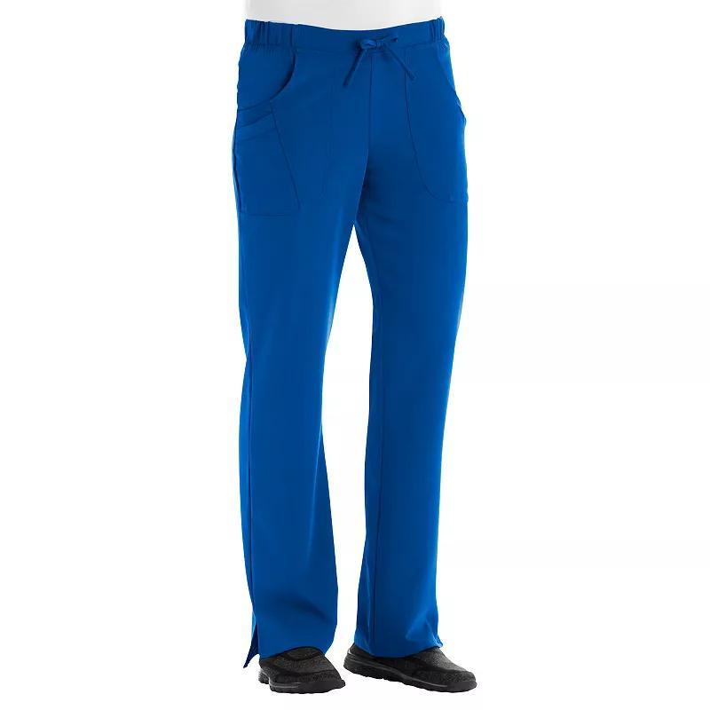 Women's Jockey® Scrubs Extreme Comfy Pants 2377, Size: 2XL, Royal Product Image