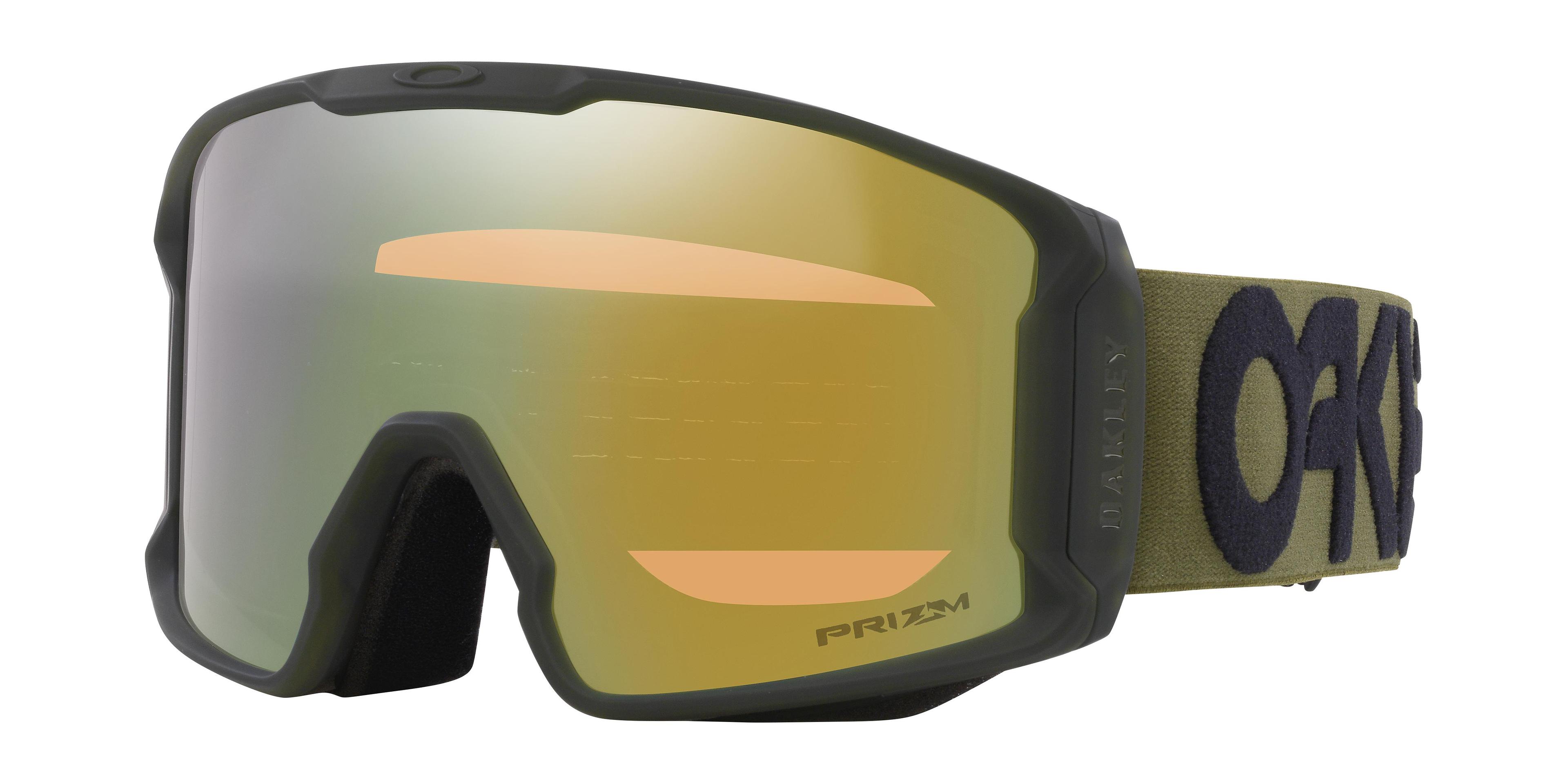 Oakley Mens Line Miner L Snow Goggles Product Image