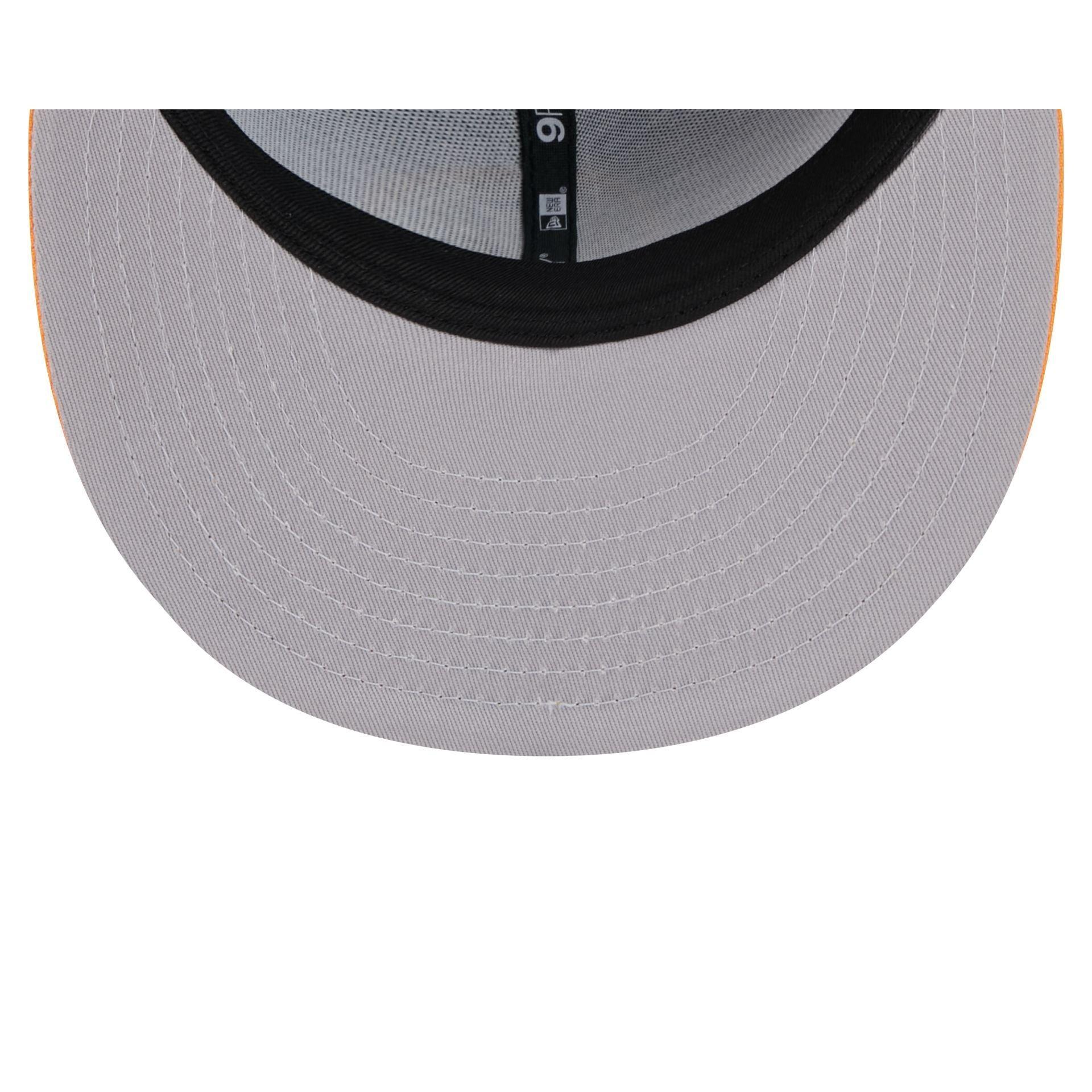 Orlando Magic Basic Two Tone 9FIFTY Snapback Hat Male Product Image