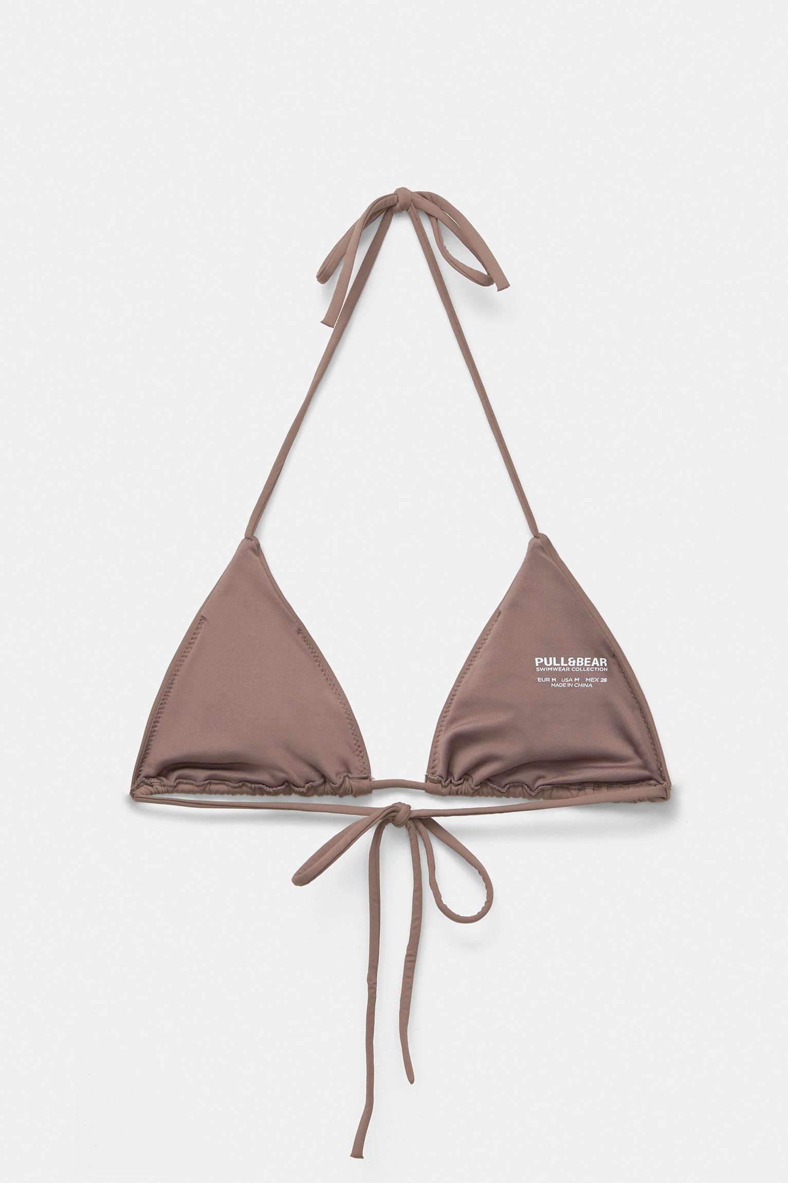 Triangle bikini top Product Image