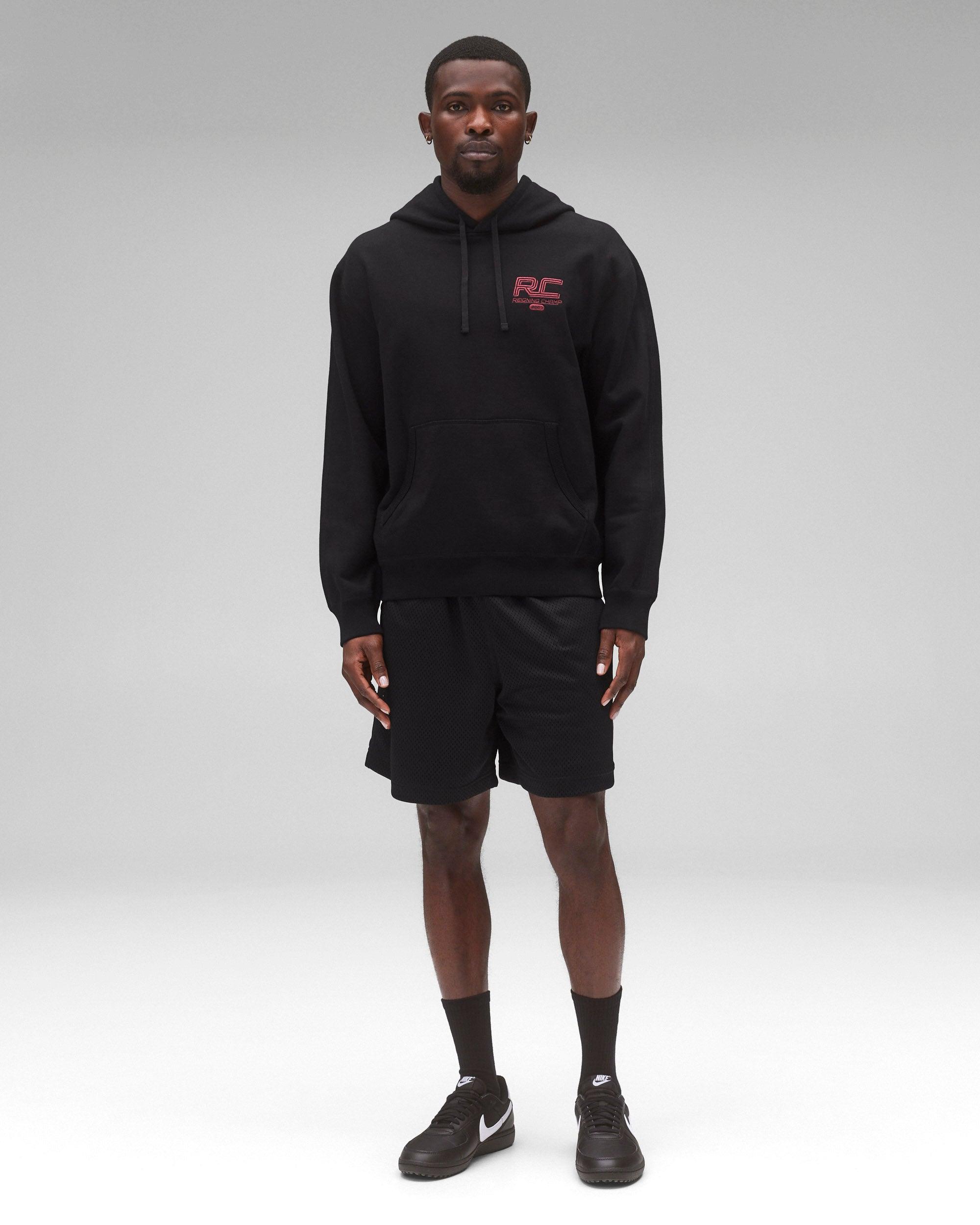 Brushed Fleece '97 Relaxed Hoodie Male Product Image