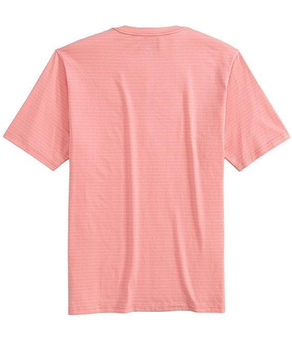 Southern Tide The Seaport Kinston Stripe Short Sleeve T-Shirt Product Image
