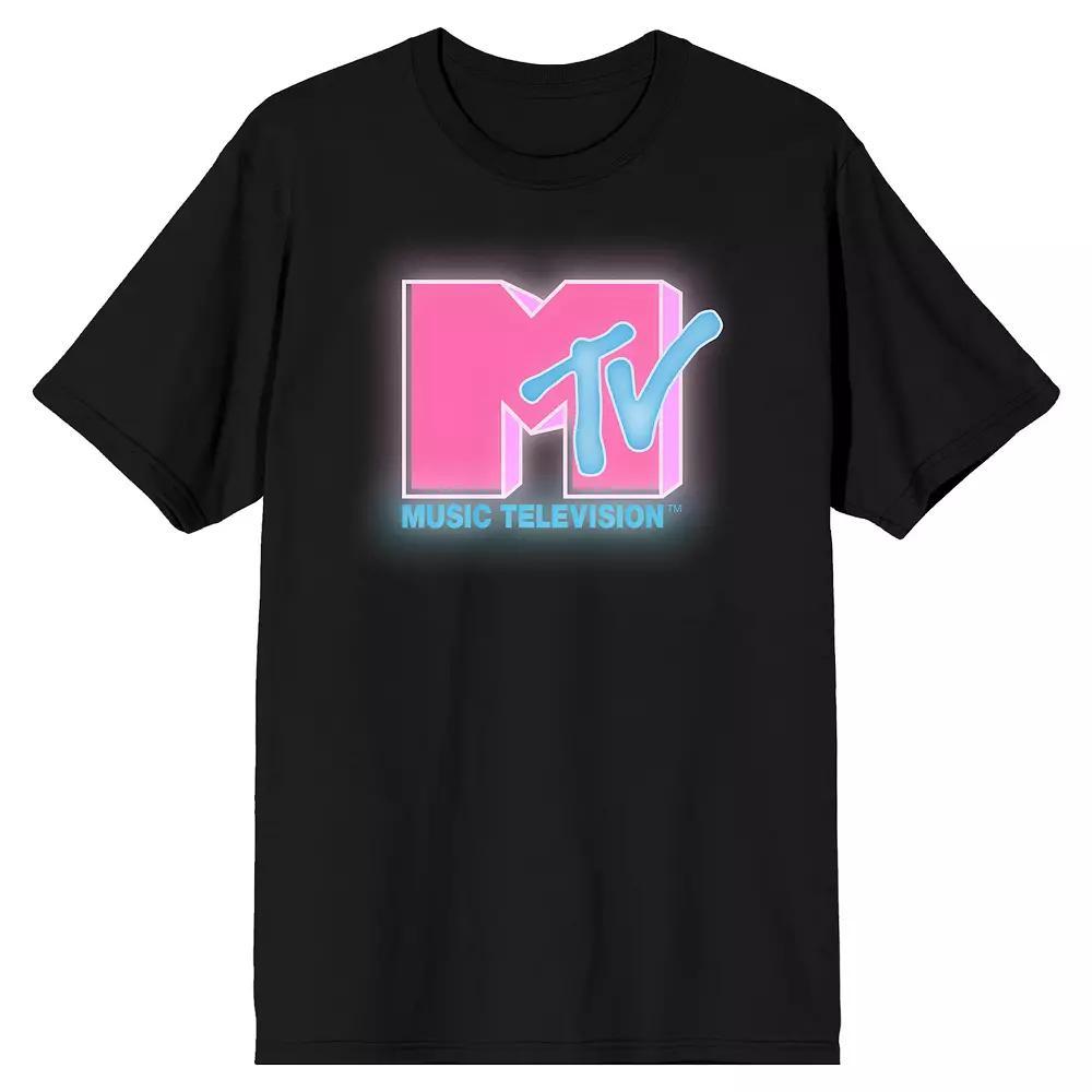 Men's MTV Music Television Tee,  Product Image