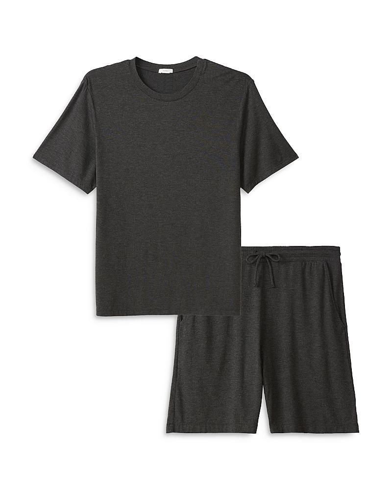 Mens Henry Short Pajama Set Product Image