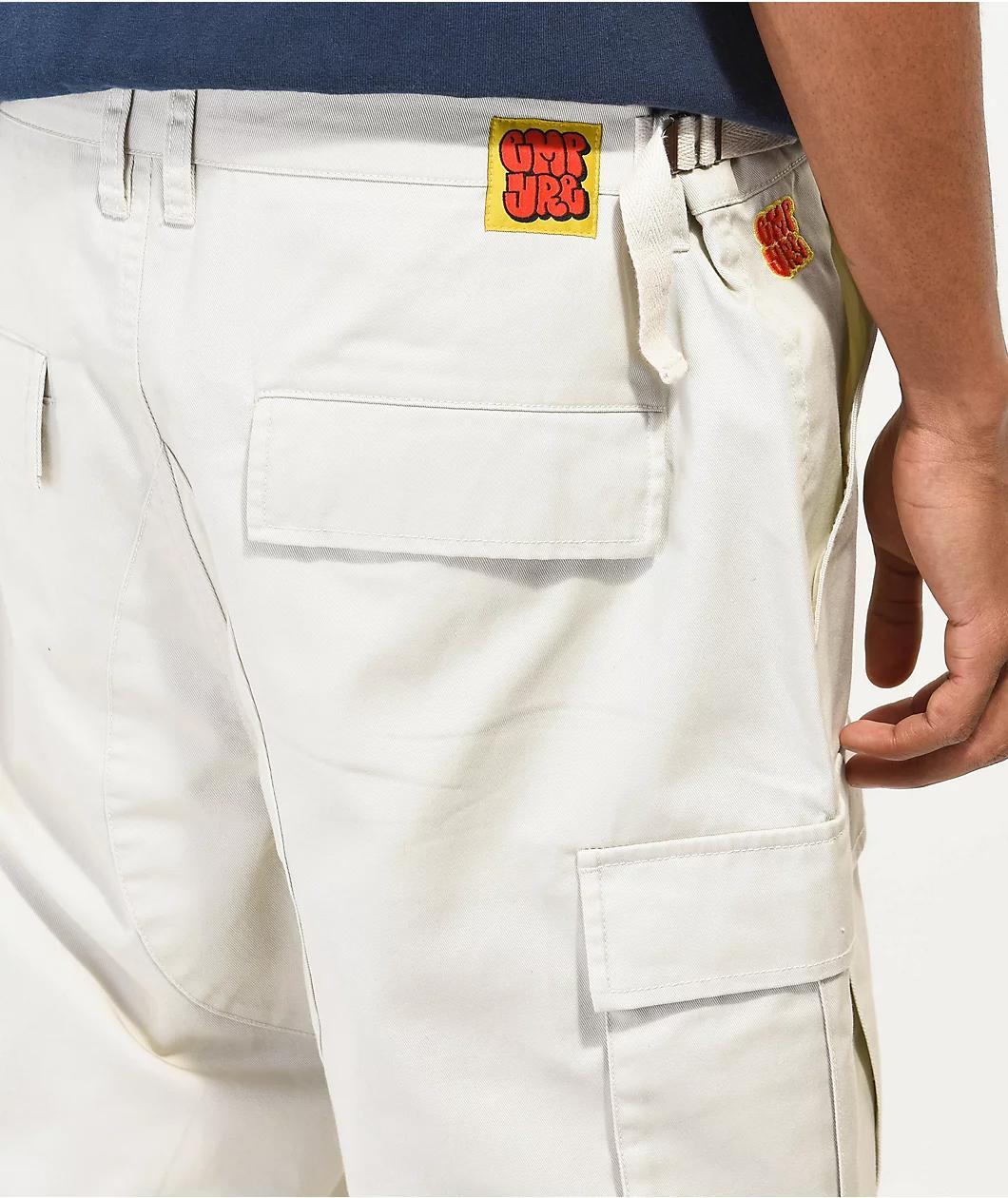 Empyre Silver Birch Cargo Skate Pants Product Image