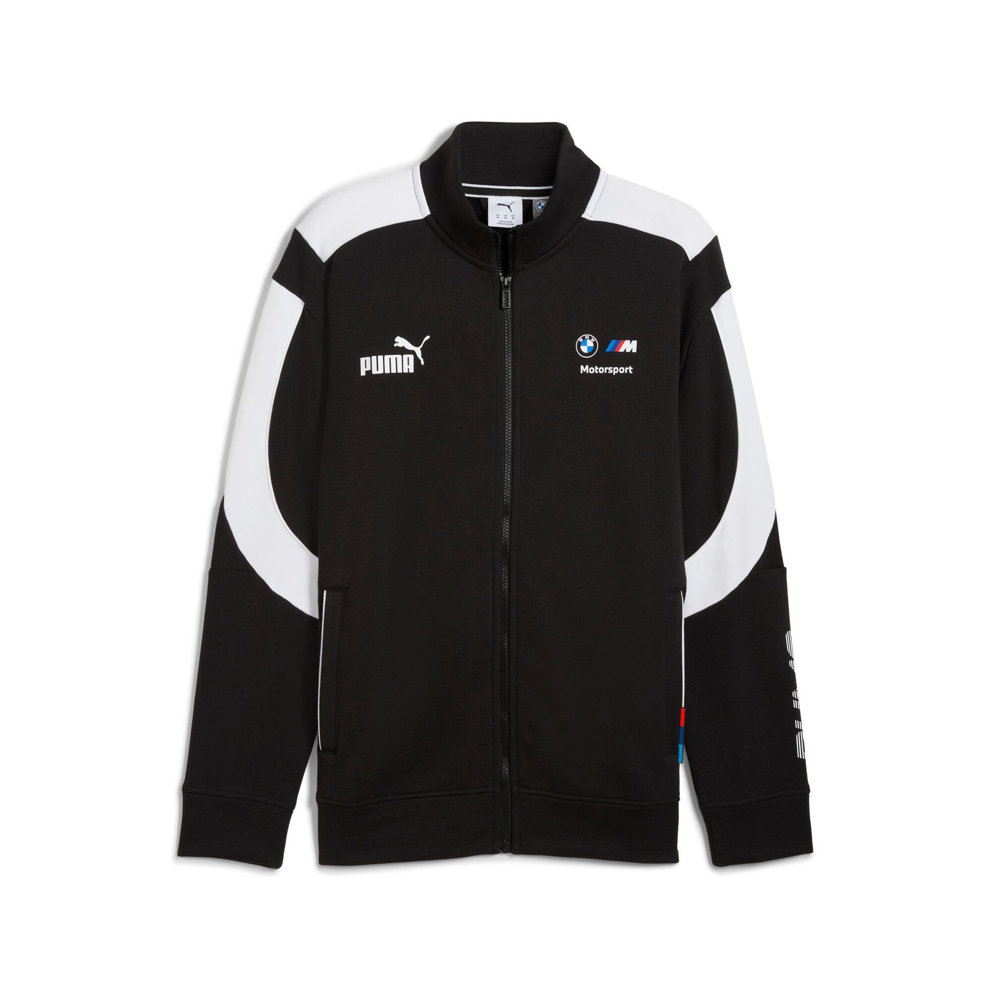BMW M Motorsport MT7+ Sweat Jacket Men Product Image