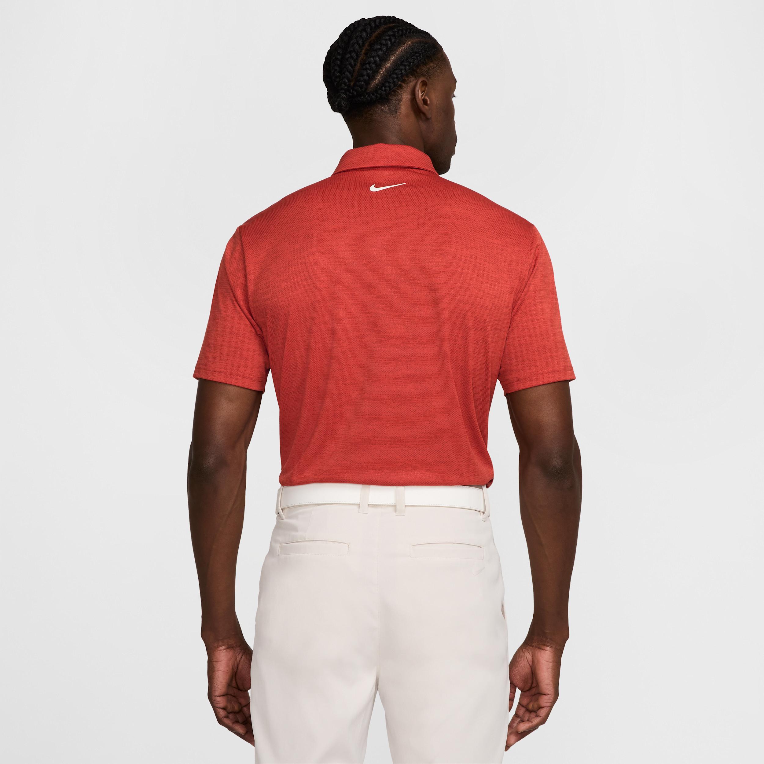 Nike Men's Tour Dri-FIT Jacquard Golf Polo Product Image