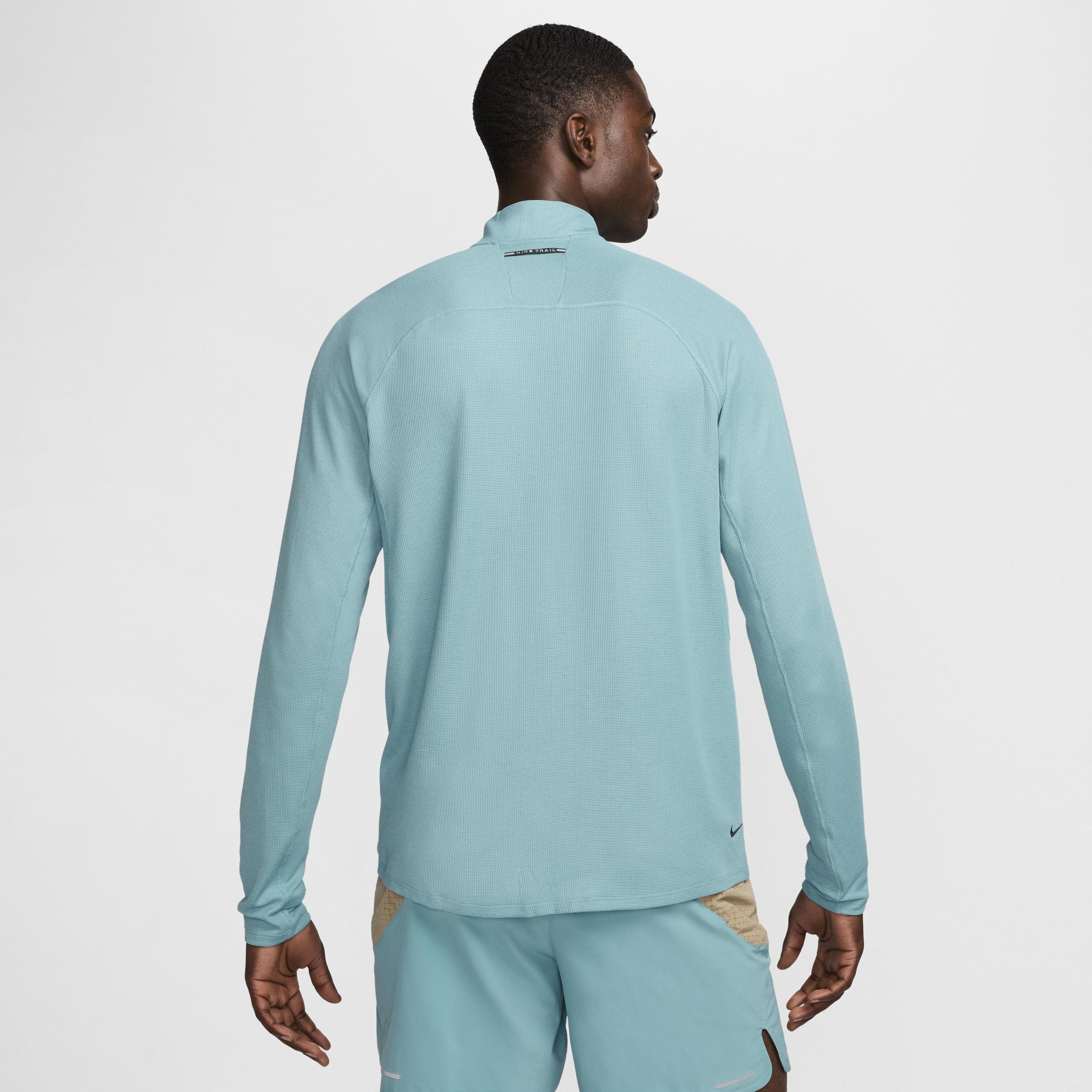 Nike Trail Men's Dri-FIT 1/2-Zip Mid Layer Top Product Image