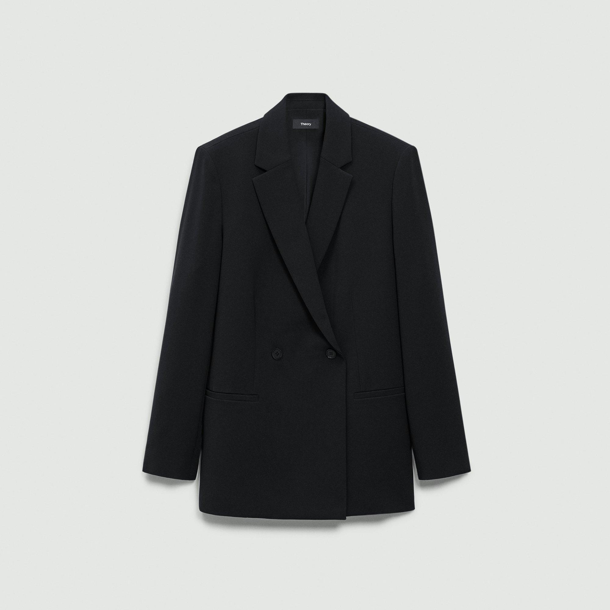 RELAXED DB JKT Product Image