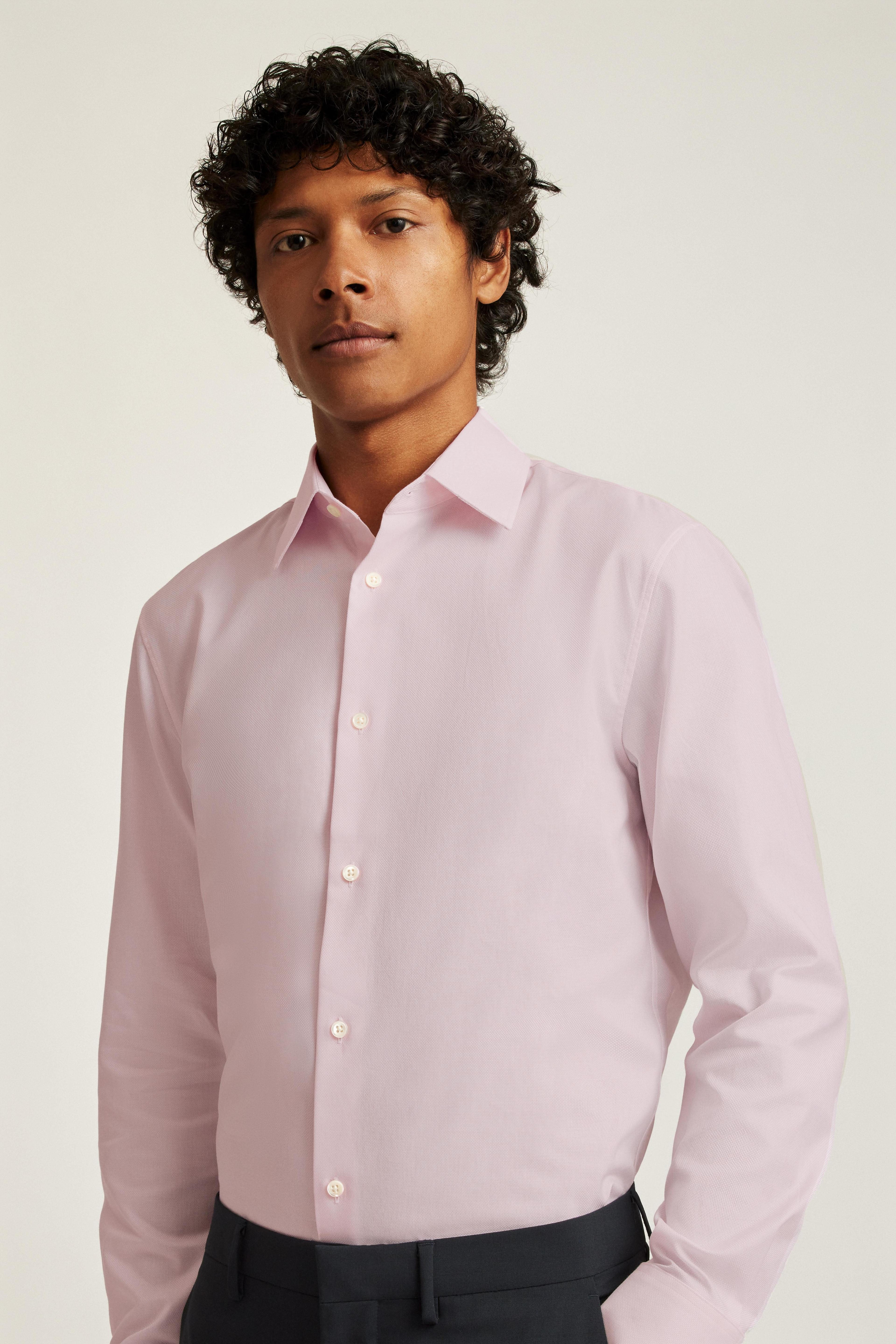 Jetsetter Premium Dress Shirt Product Image