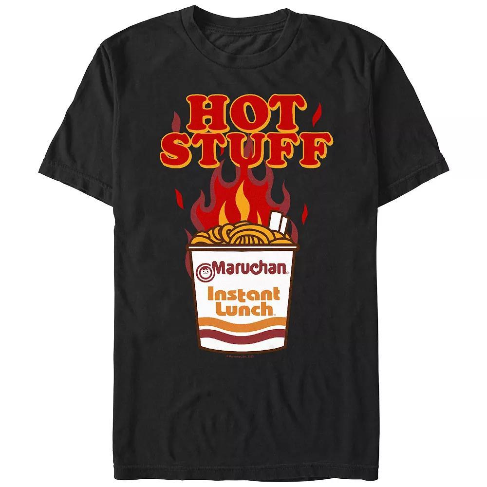 Men's Maruchan Hot Stuff Graphic Tee,  Product Image