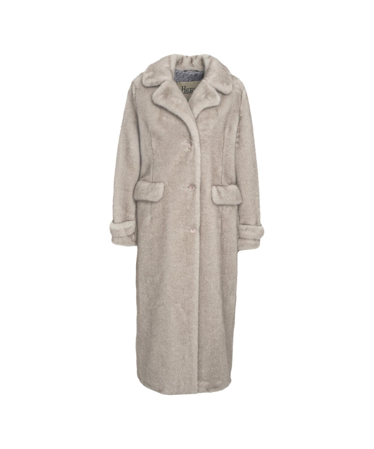 Faux fur coat Product Image