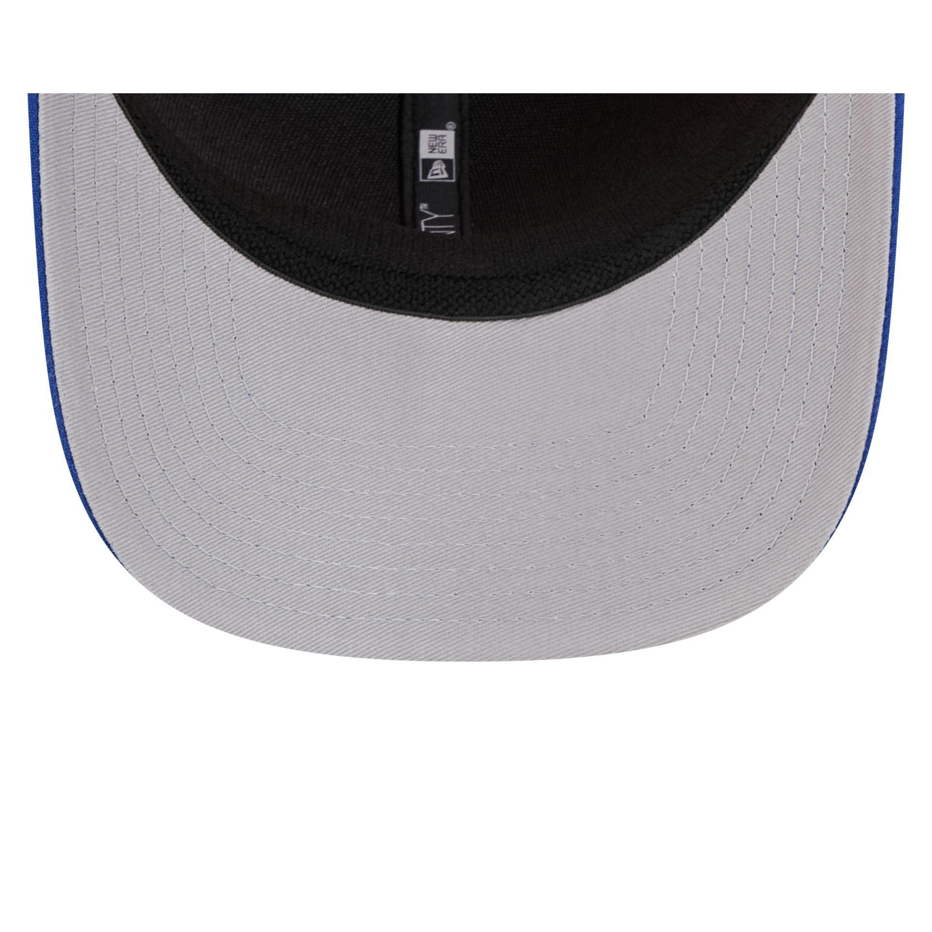 Sacramento Kings 2024 City Edition 9SEVENTY Stretch-Snap Hat Male Product Image