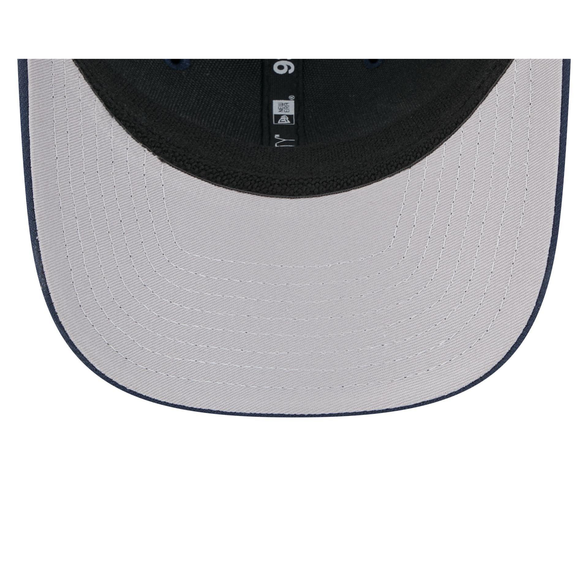 Chicago White Sox Cartoon 59FIFTY A-Frame Fitted Hat Male Product Image