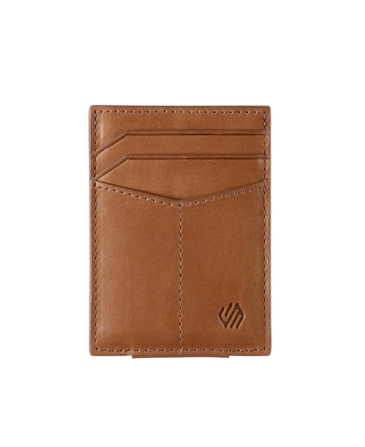 Johnston  Murphy Mens Rhodes Front Pocket Wallet Product Image