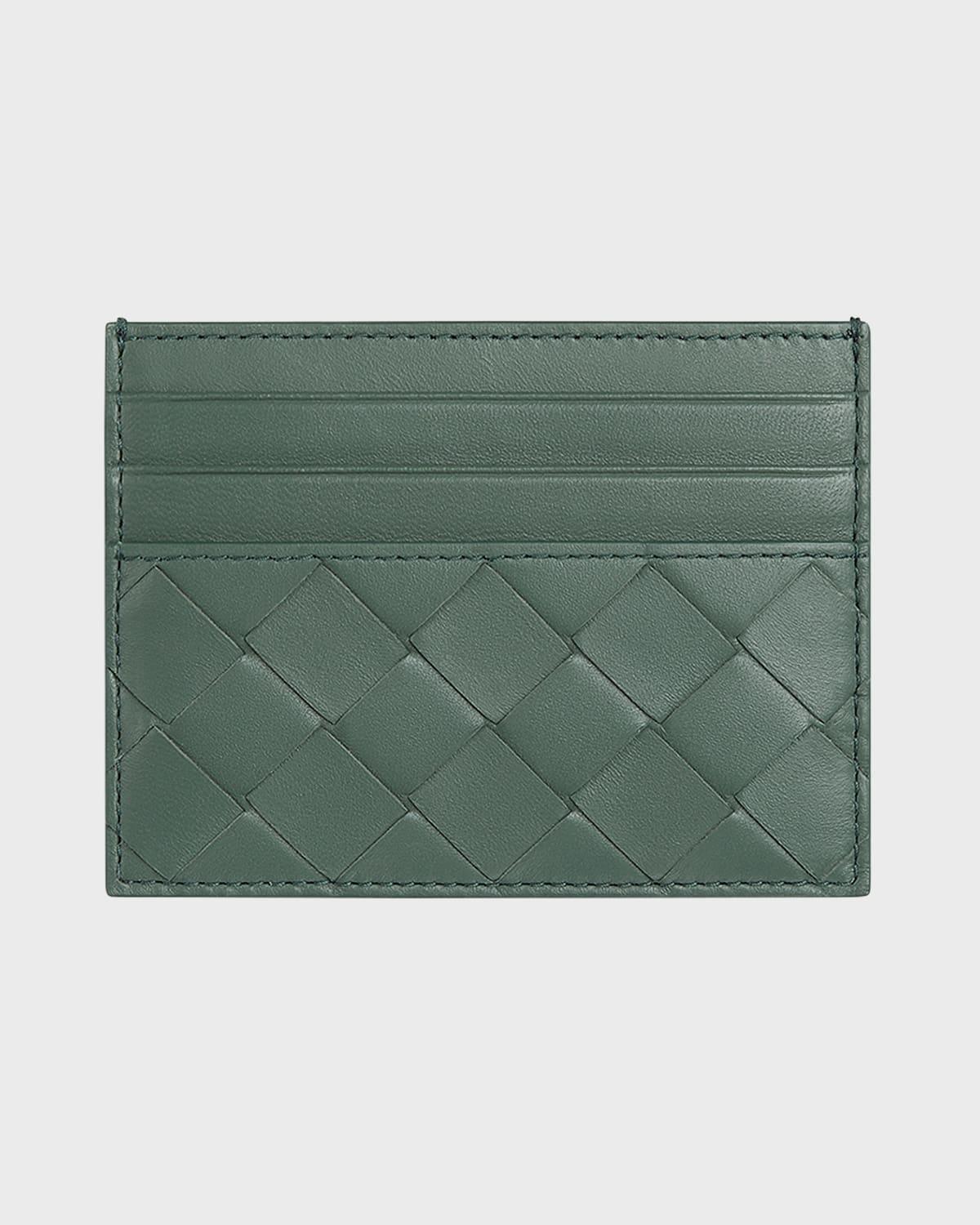 Intrecciato Credit Card Case Product Image