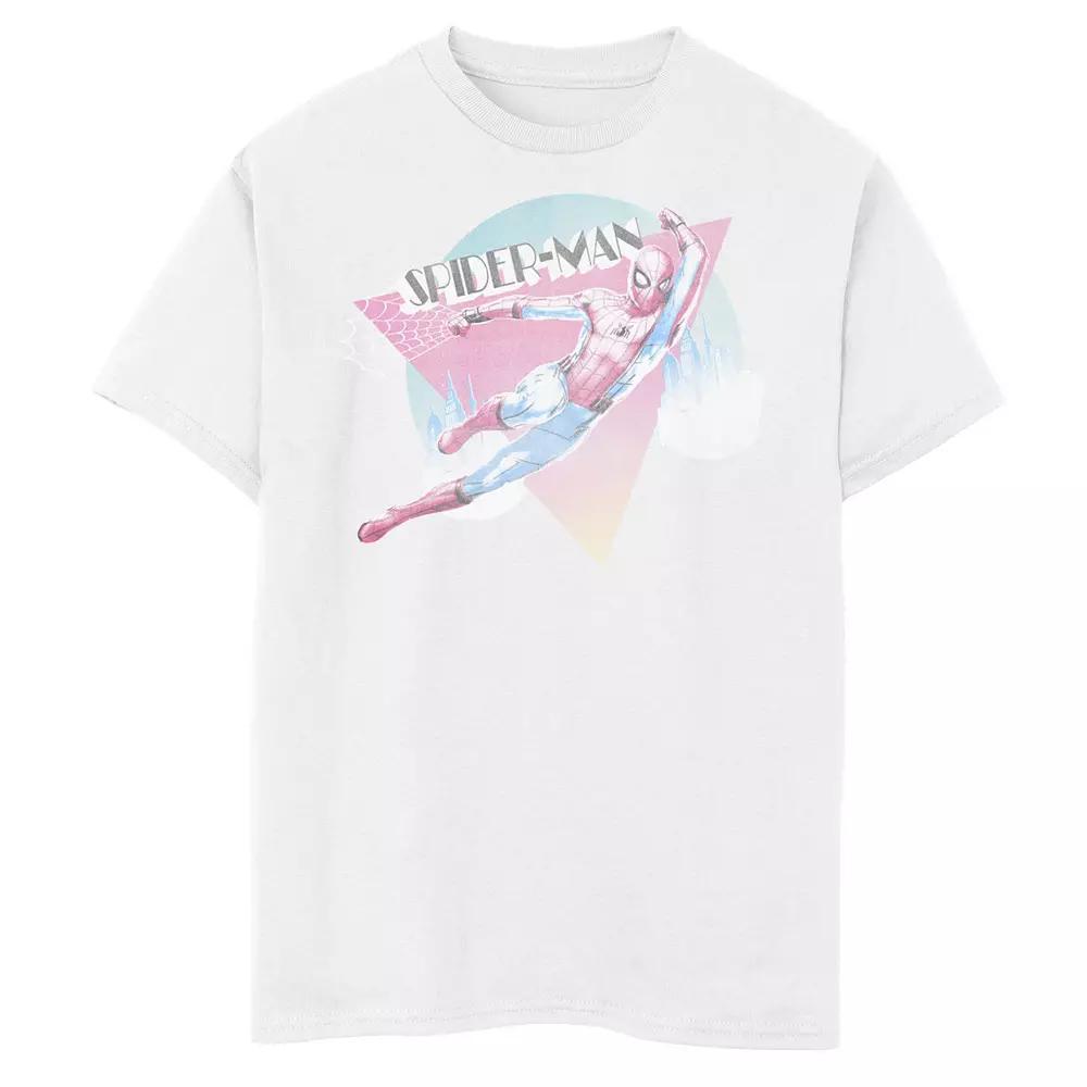 Boys 6-20 Marvel Spider-Man: Far From Home Spider-Man Swing Graphic Tee, Boy's,  Product Image