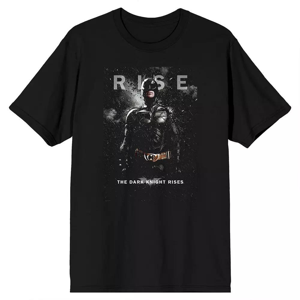 Men's DC Comics Batman Dark Knight Rises Tee,  Product Image