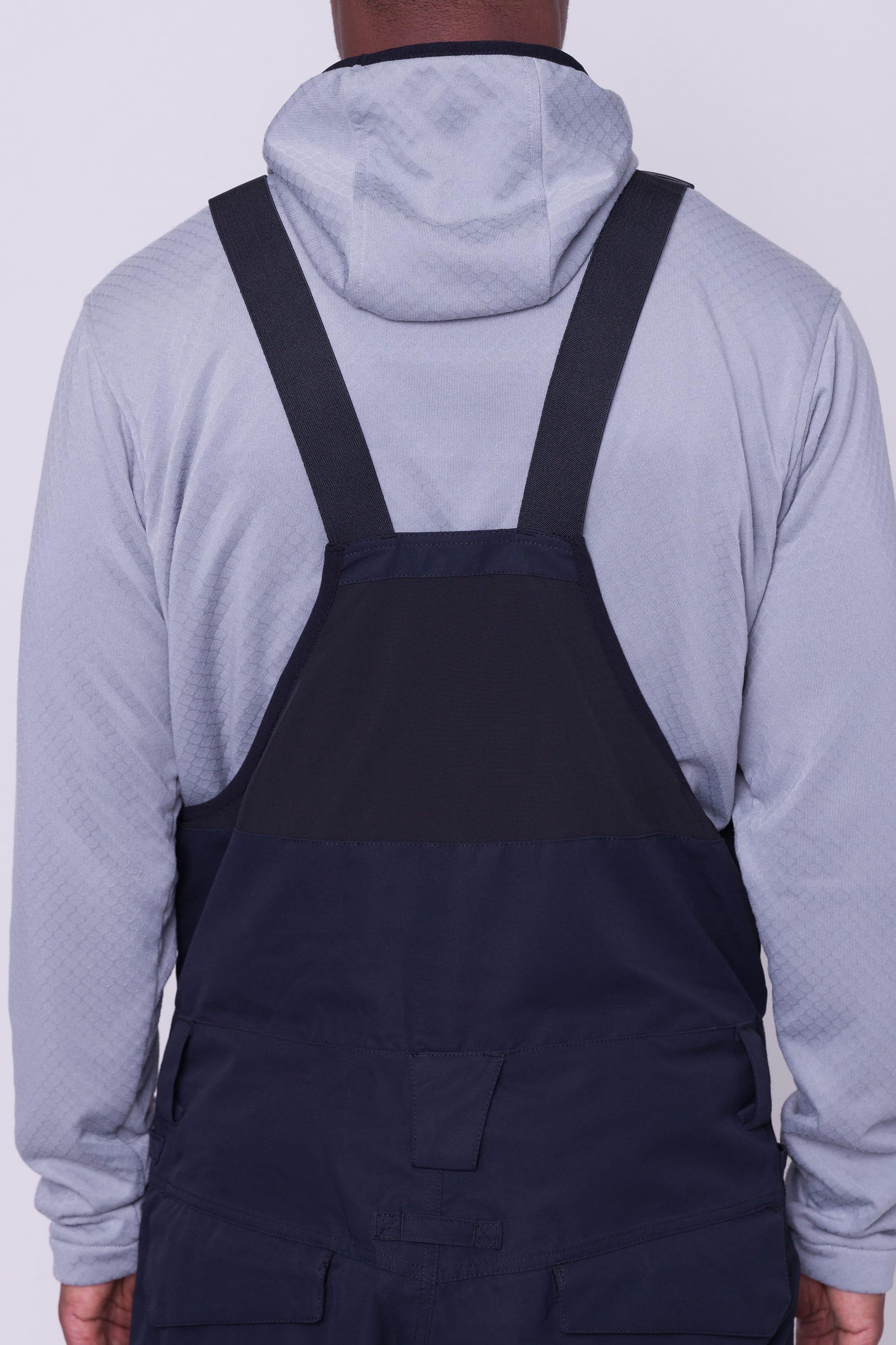 686 Men's SMARTY 3-in-1 Cargo Bib Male Product Image