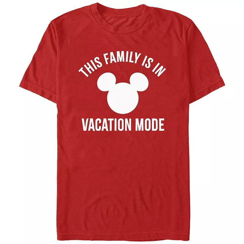 Disney's Men's This Family Is Product Image
