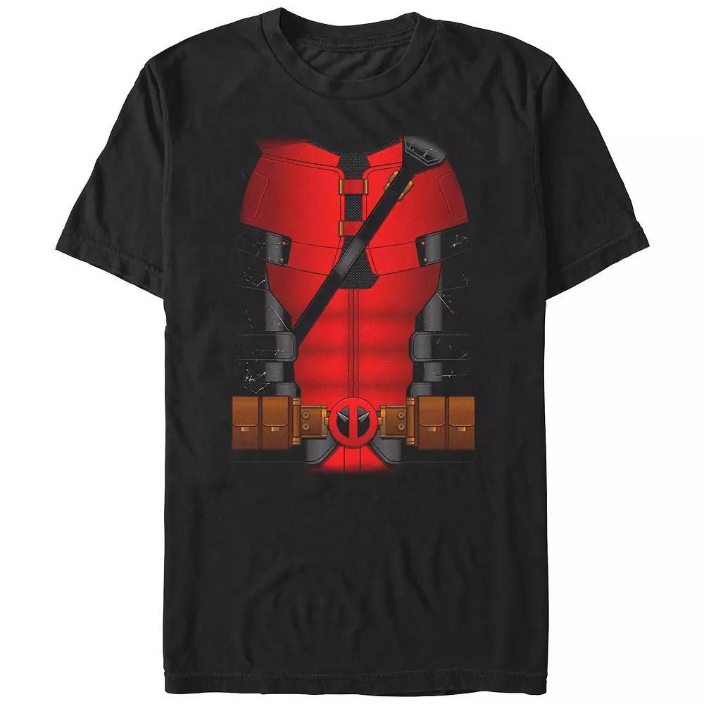 Men's Marvel Deadpool And Wolverine Give What They Came For Graphic Tee,  Product Image