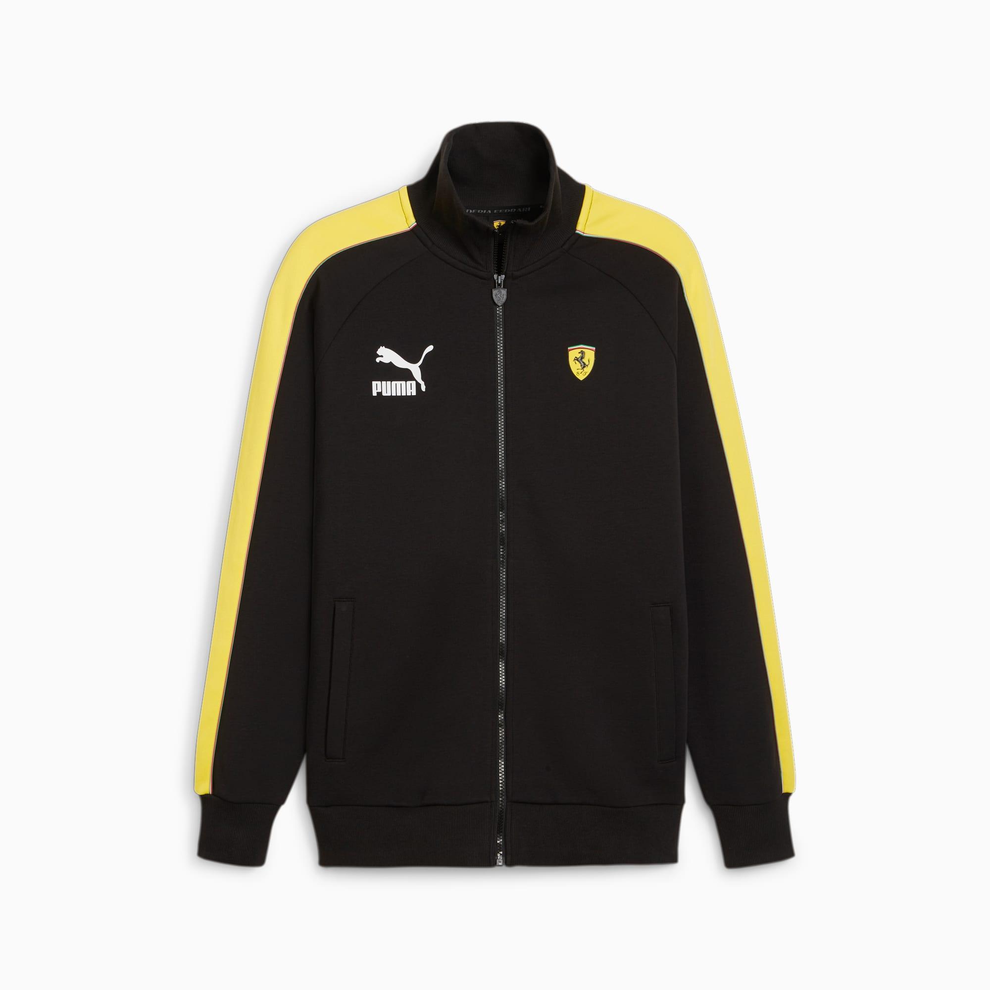 Scuderia Ferrari Race Iconic T7 Men's Motorsport Jacket Product Image