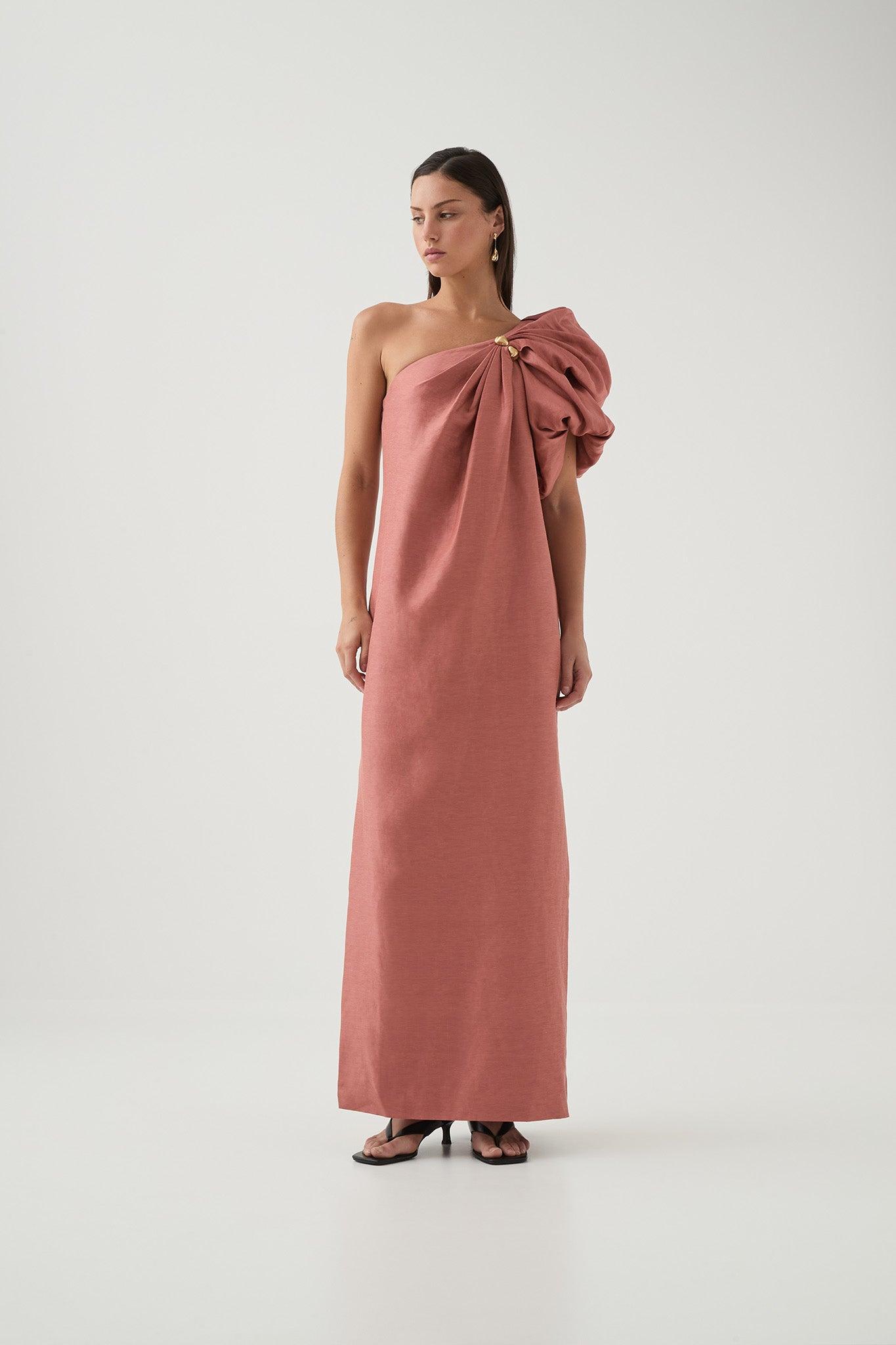 Cira Midi Dress Product Image