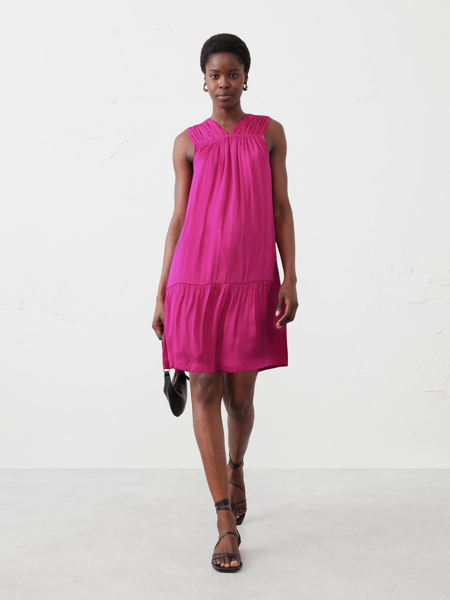 Halter Mini Dress Product Image