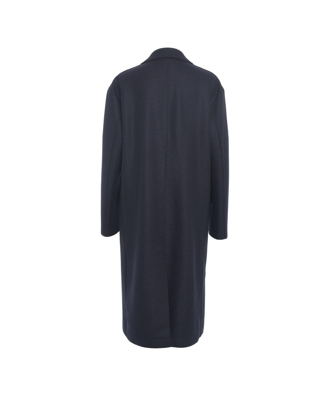 Virgin wool coat Product Image