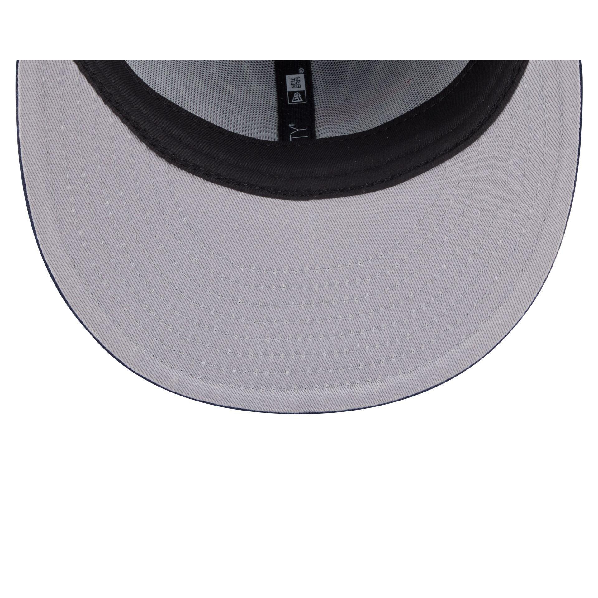 Morgan State Bears Orange 59FIFTY Fitted Male Product Image