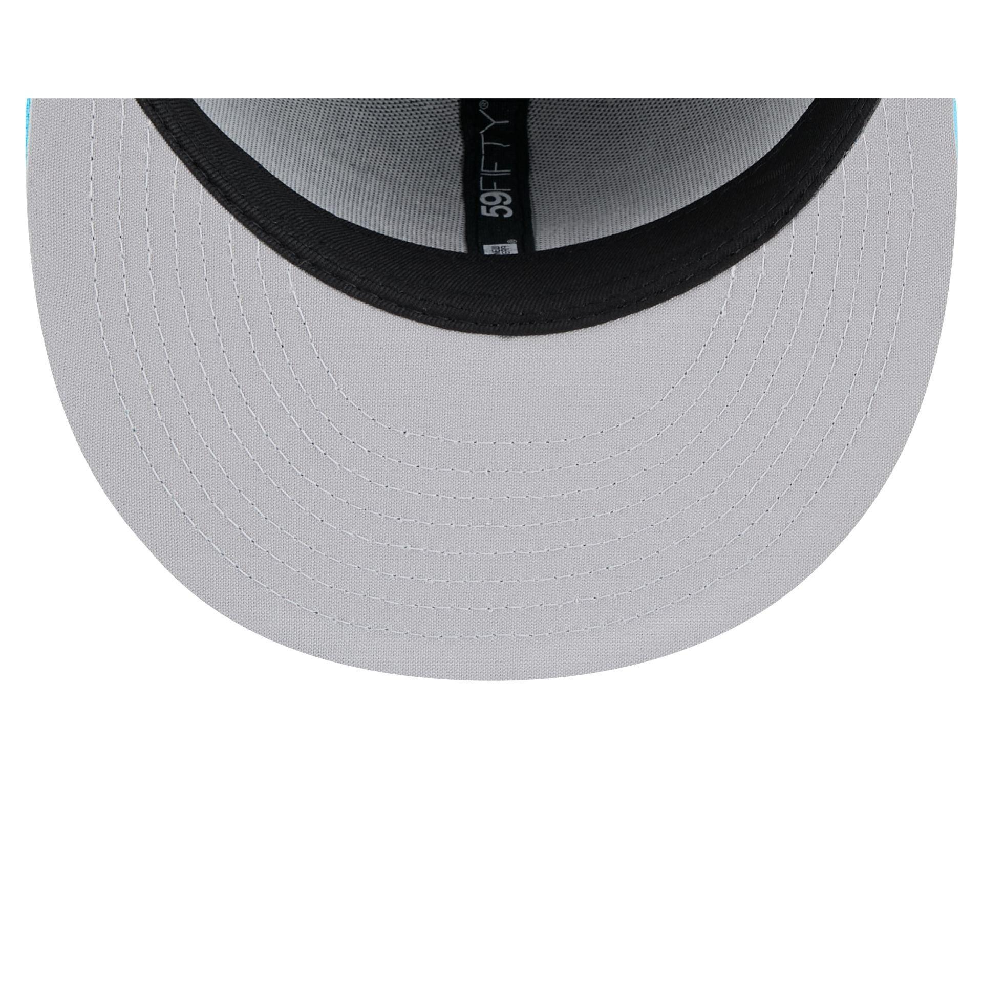 Utah Jazz Basic Two Tone 9FIFTY Snapback Hat Male Product Image