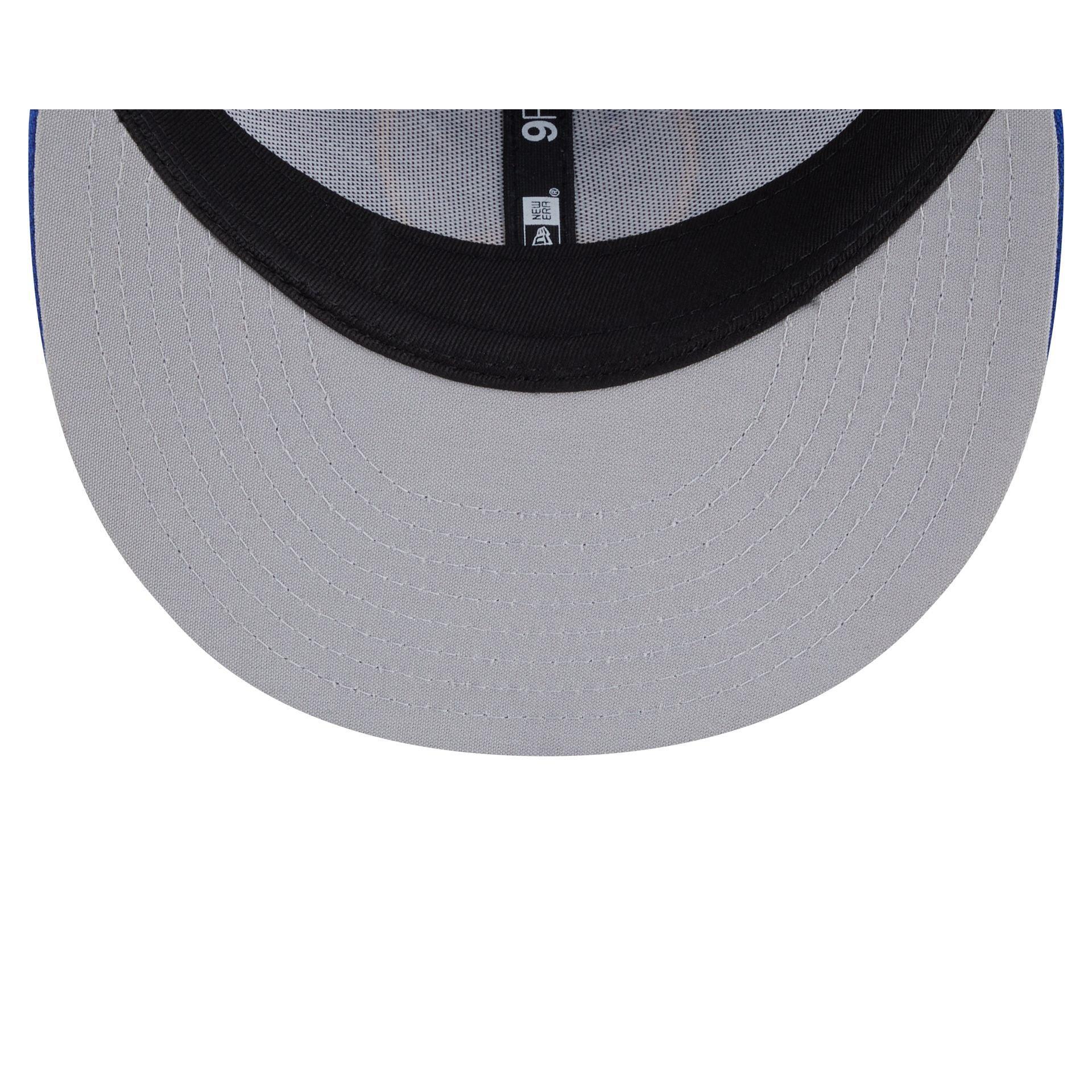 Buffalo Sabres Team Tag 9FIFTY Trucker Hat Male Product Image