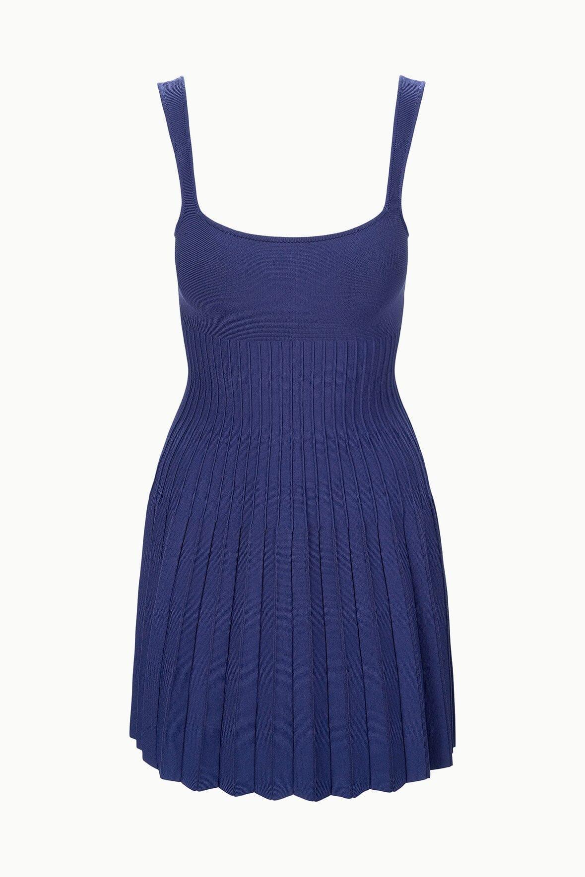 MINI ELLISON DRESS | NAVY Product Image