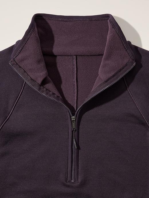 Altitude Fleece Lined 1/2 Zip Sweatshirt Product Image