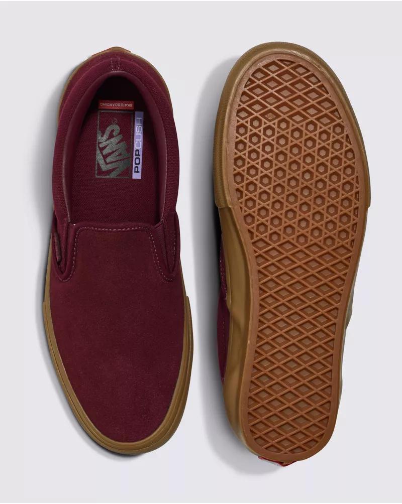 Skate Slip-On Shoe Product Image