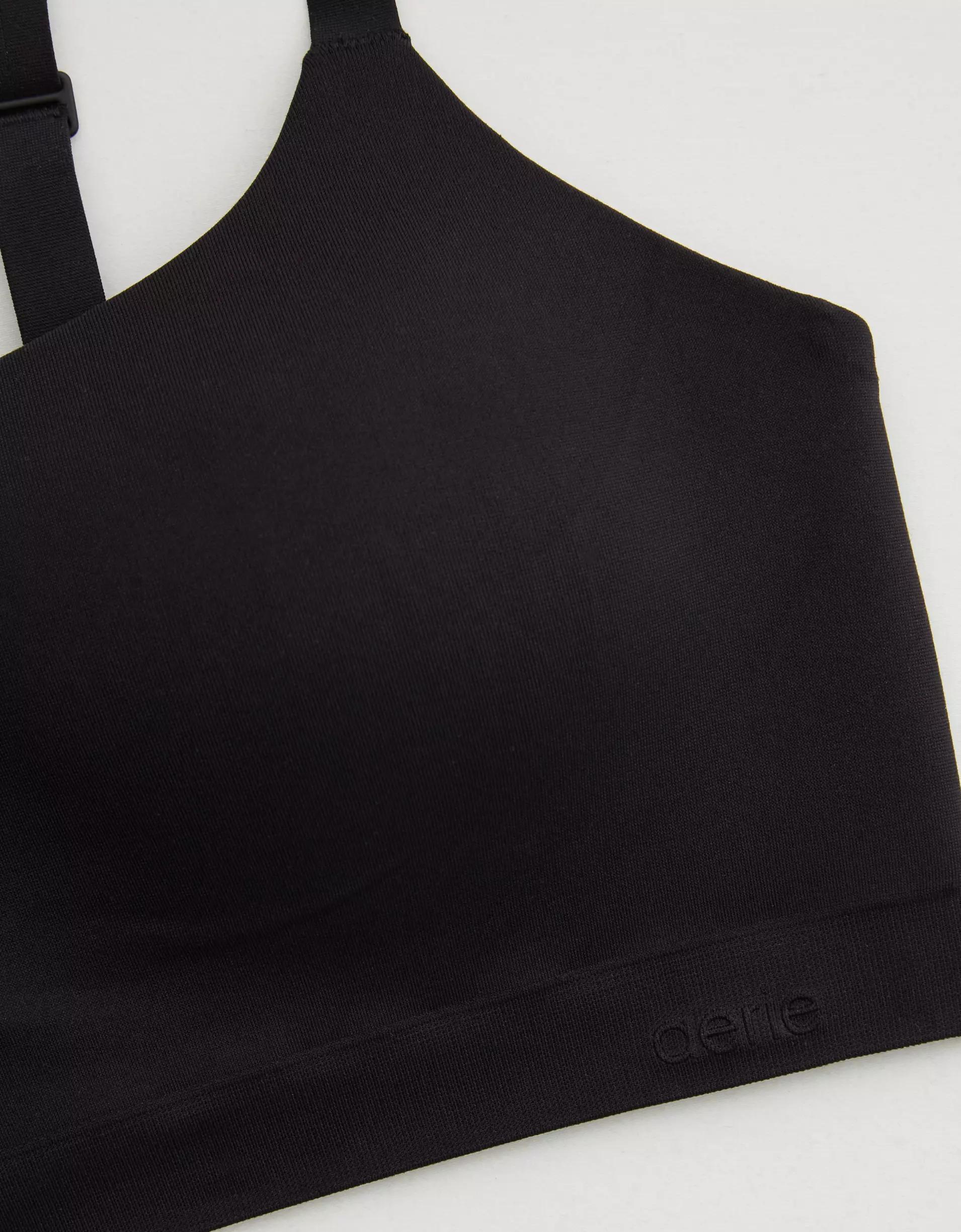 SMOOTHEZ Seamless Bra-Ish Wireless Bralette Product Image