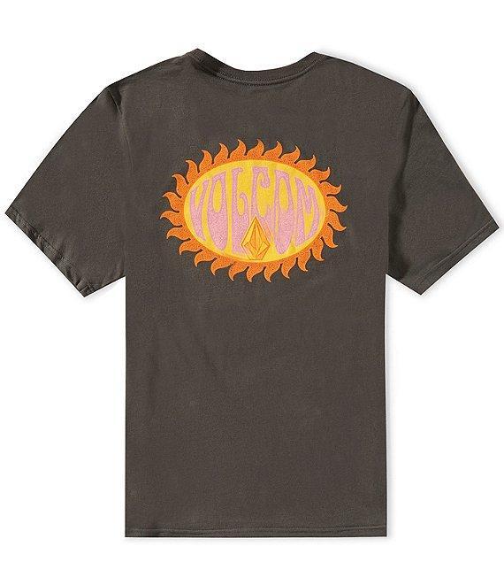 Volcom Solarized Short Sleeve T-Shirt Product Image
