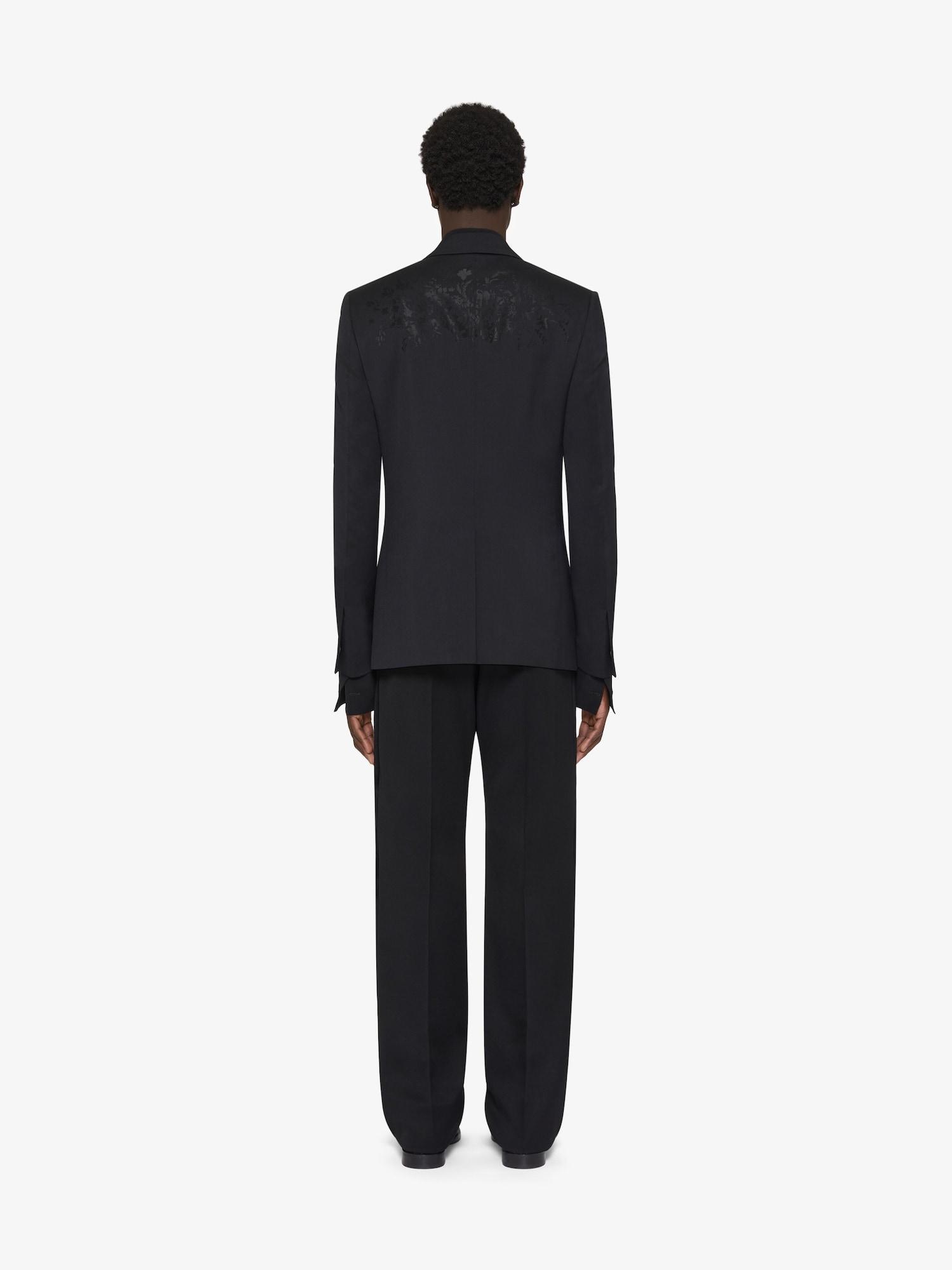 Tailored pants in wool Product Image