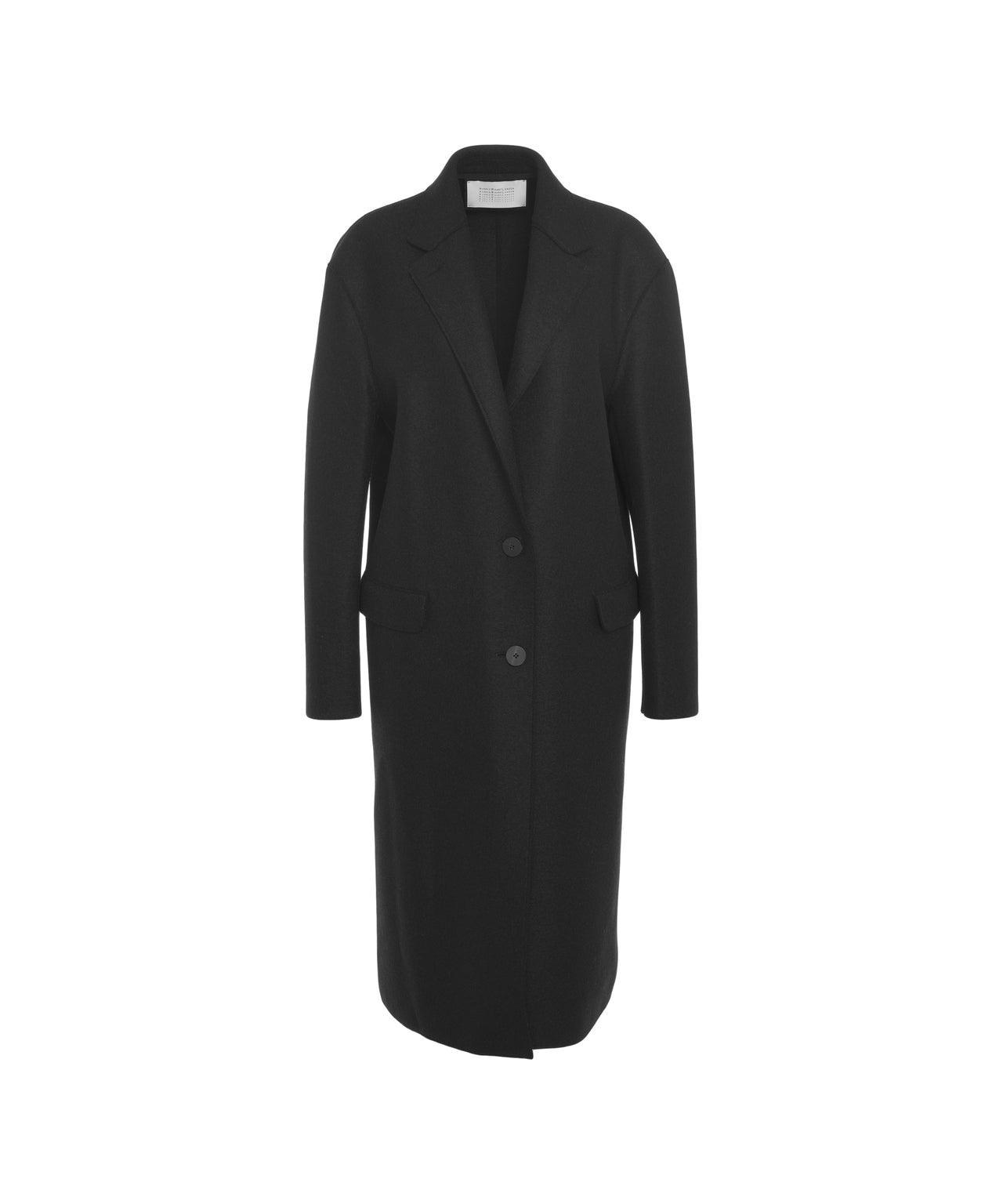Virgin wool coat Product Image