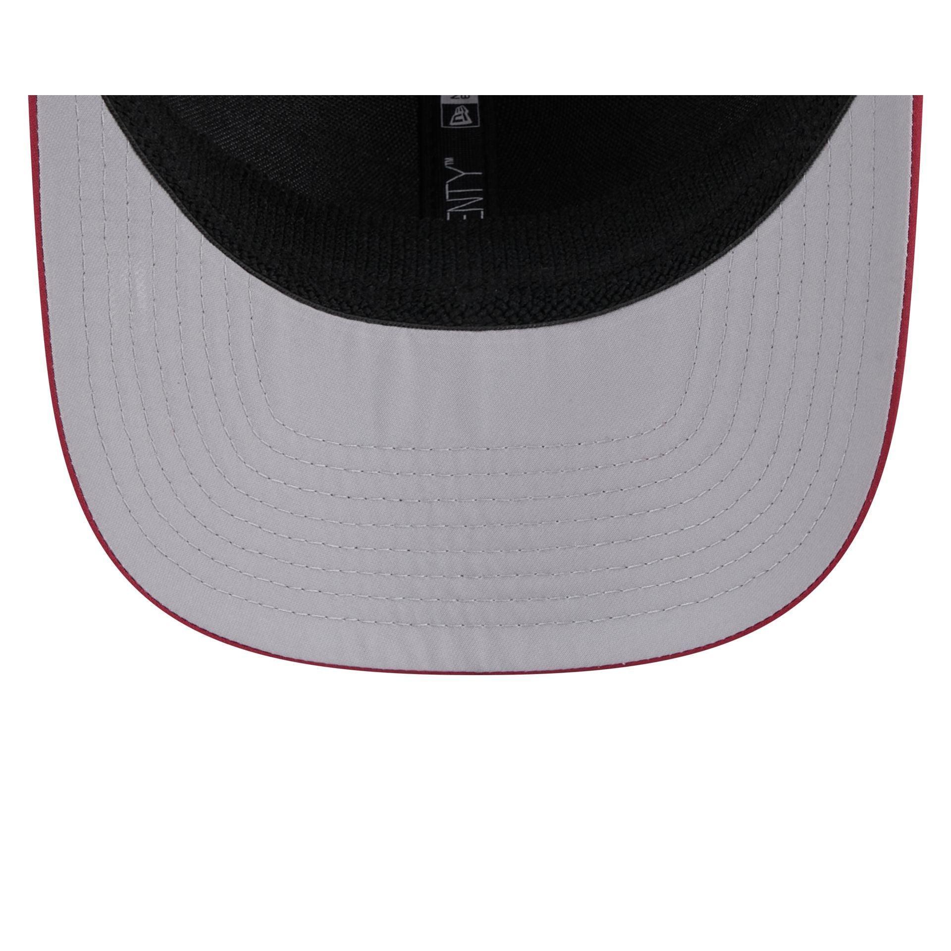 New York Yankees 2025 All-Star Game Workout Split Panel 9SEVENTY Stretch-Snap Hat Male Product Image