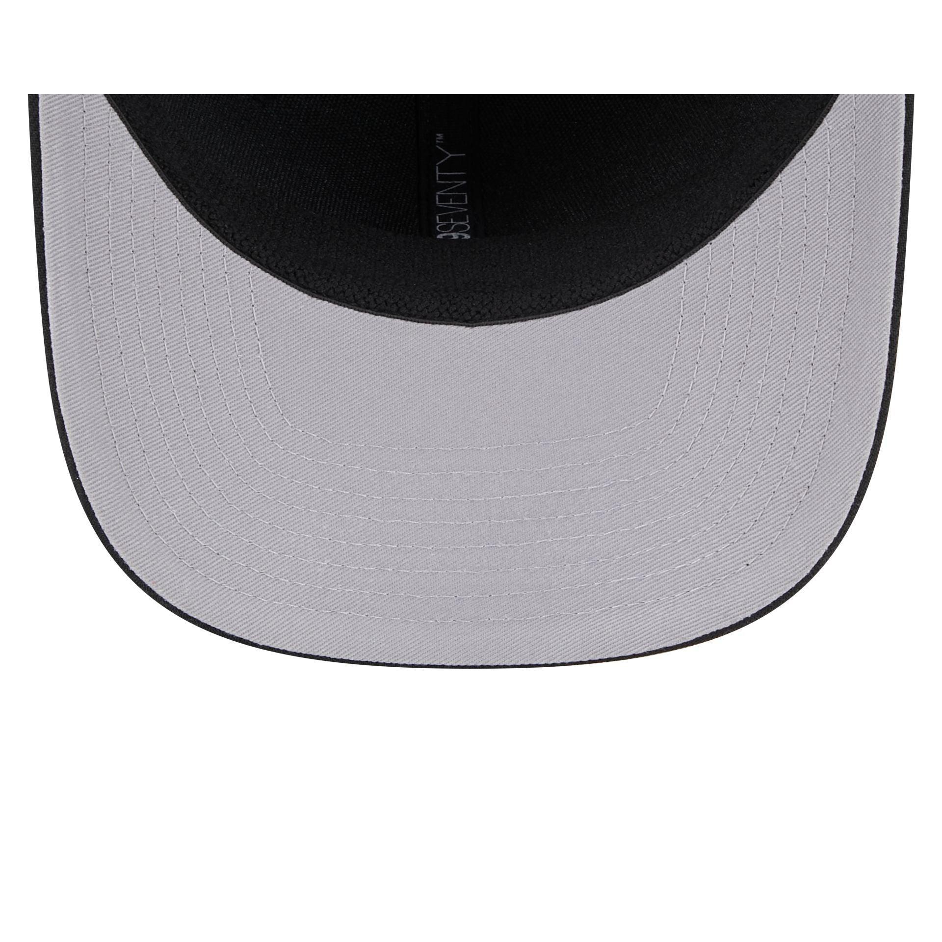 Toronto Blue Jays City Connect 9SEVENTY Stretch-Snap Hat Male Product Image