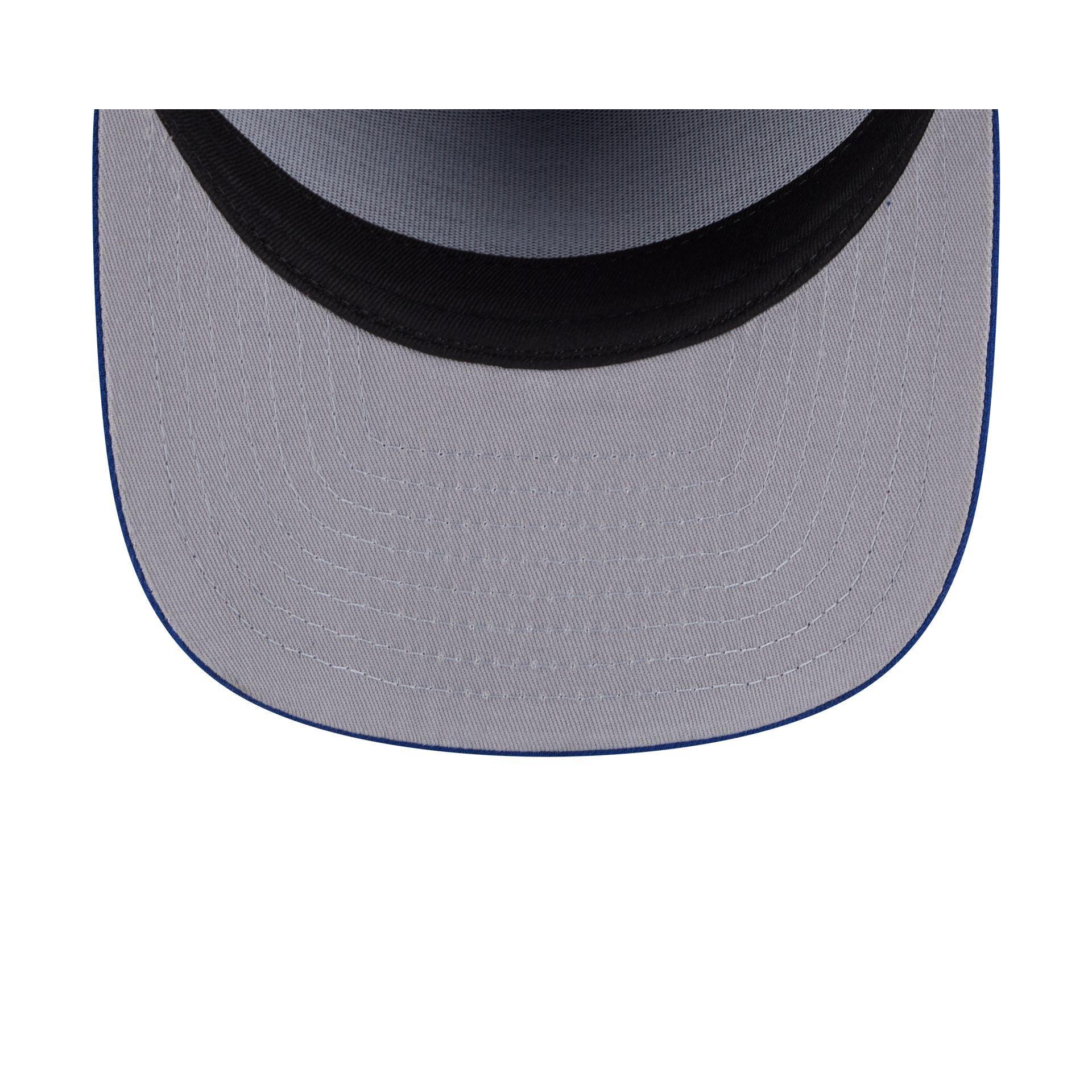 Milwaukee Bucks Dashmark Mesh 59FIFTY A-Frame Fitted Hat Male Product Image