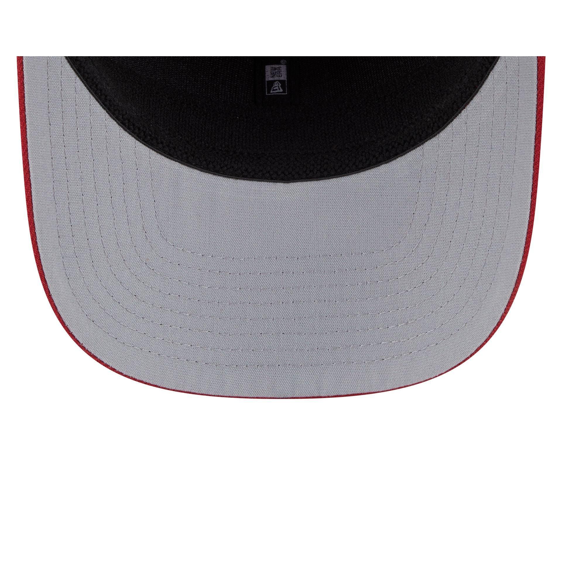 Atlanta Braves St. Patrick's Day 2025 9SEVENTY Stretch-Snap Hat Male Product Image