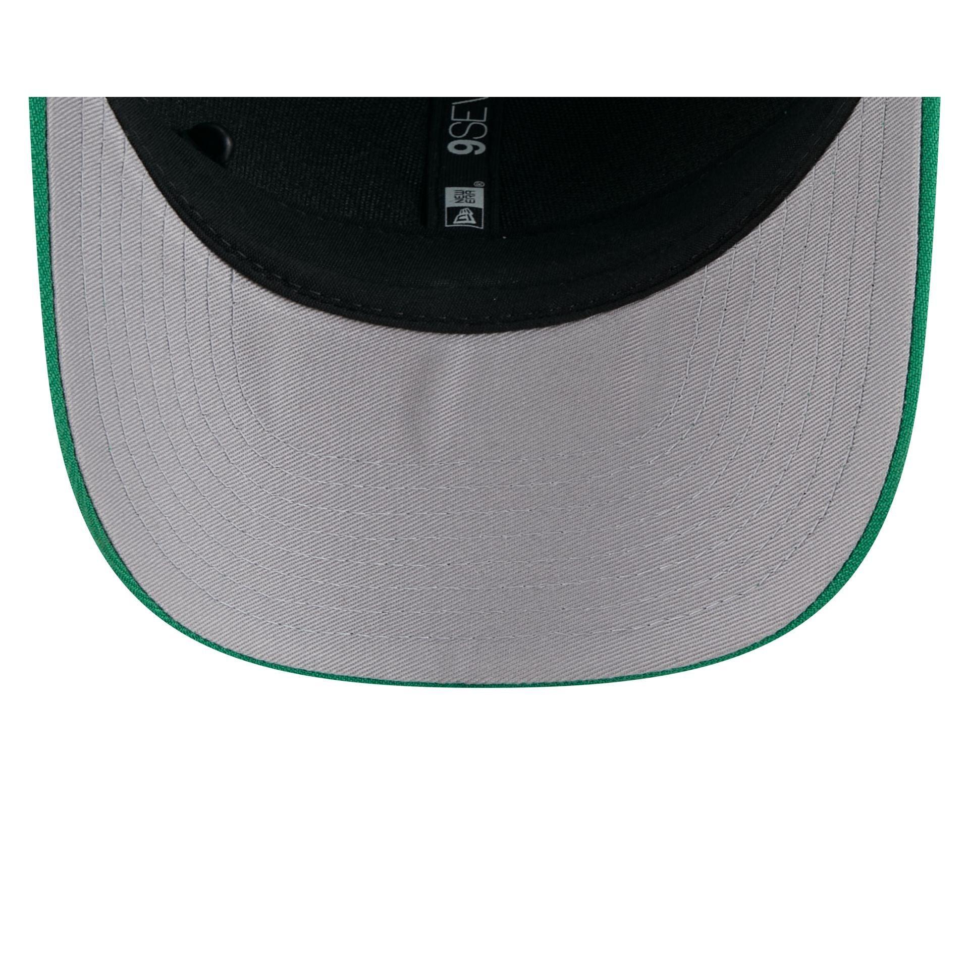 Minnesota Twins Circle Patch 9SEVENTY Stretch-Snap Hat Male Product Image