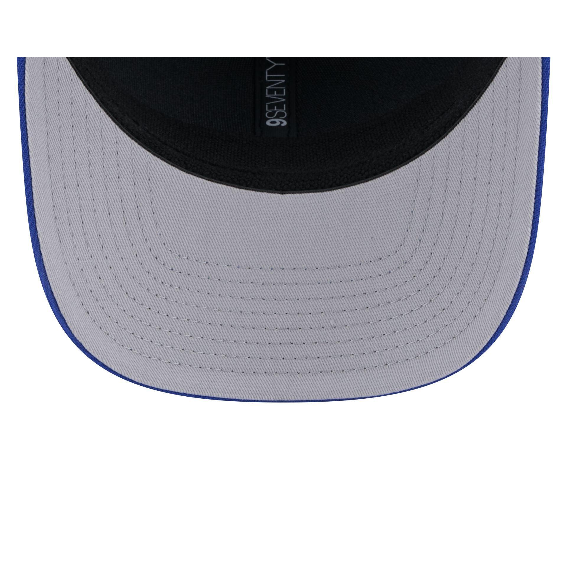 Chicago Cubs Game Authentic Collection 9SEVENTY Stretch-Snap Hat Male Product Image