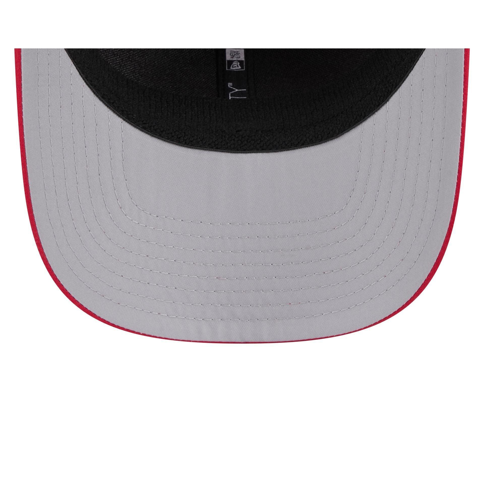 Ohio State Buckeyes Perform 9SEVENTY Stretch-Snap Hat Male Product Image