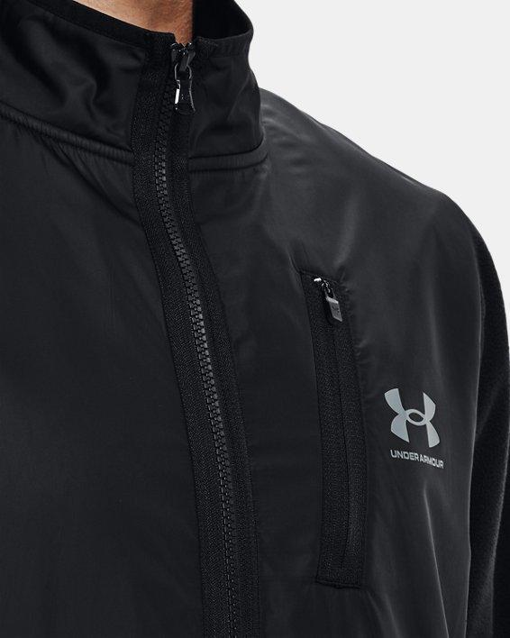 Men's UA Rival Fleece Crew Product Image