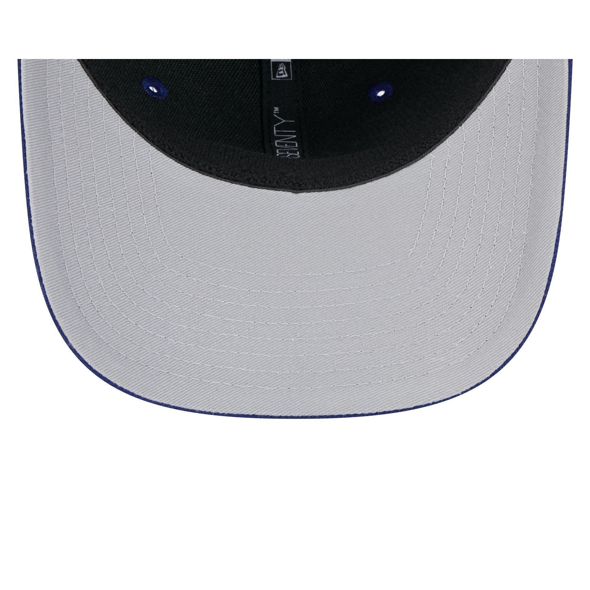 Minnesota Twins Circle Patch 9SEVENTY Stretch-Snap Hat Male Product Image